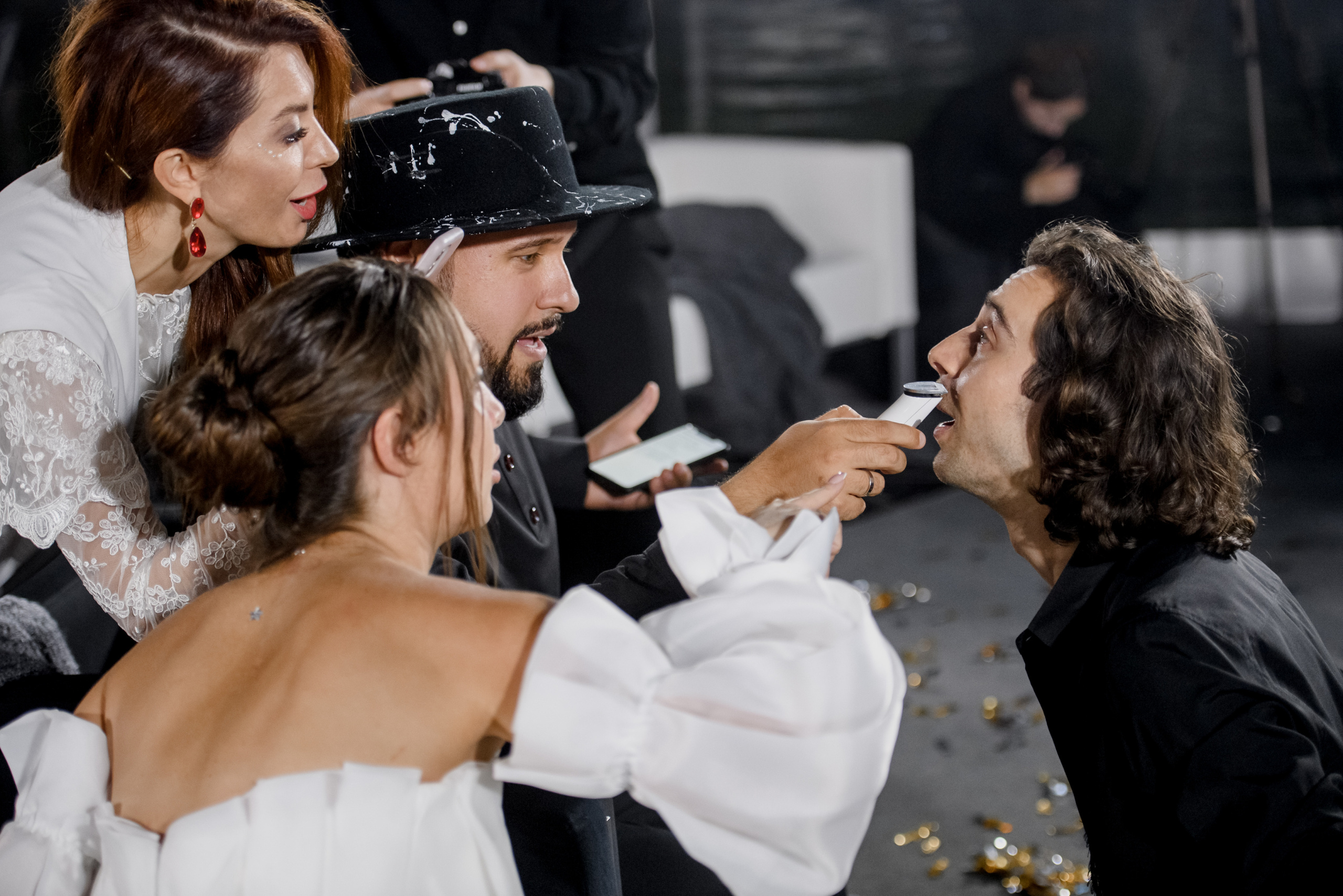 The KozLOVEs. Алина Посторонка