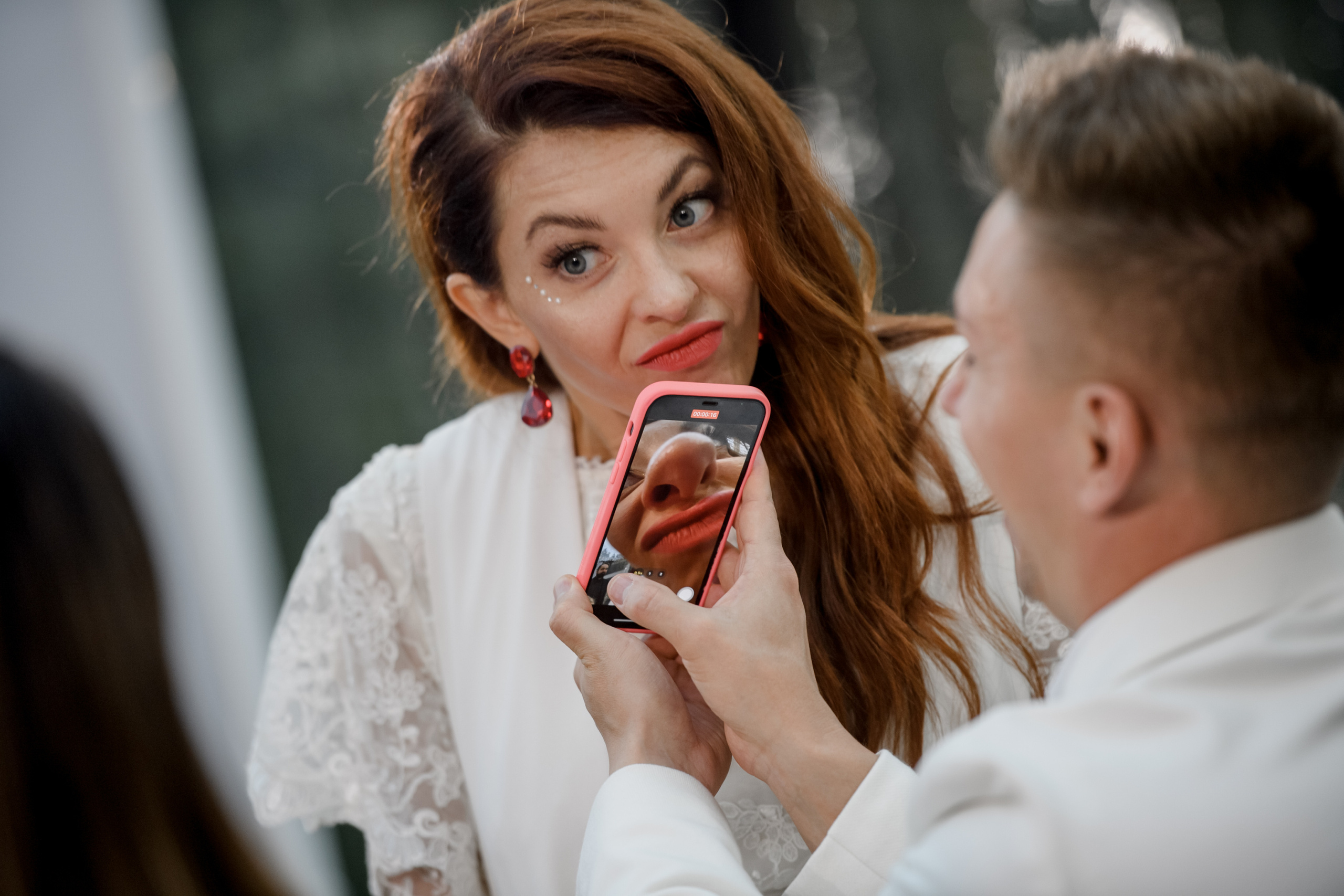 The KozLOVEs. Алина Посторонка