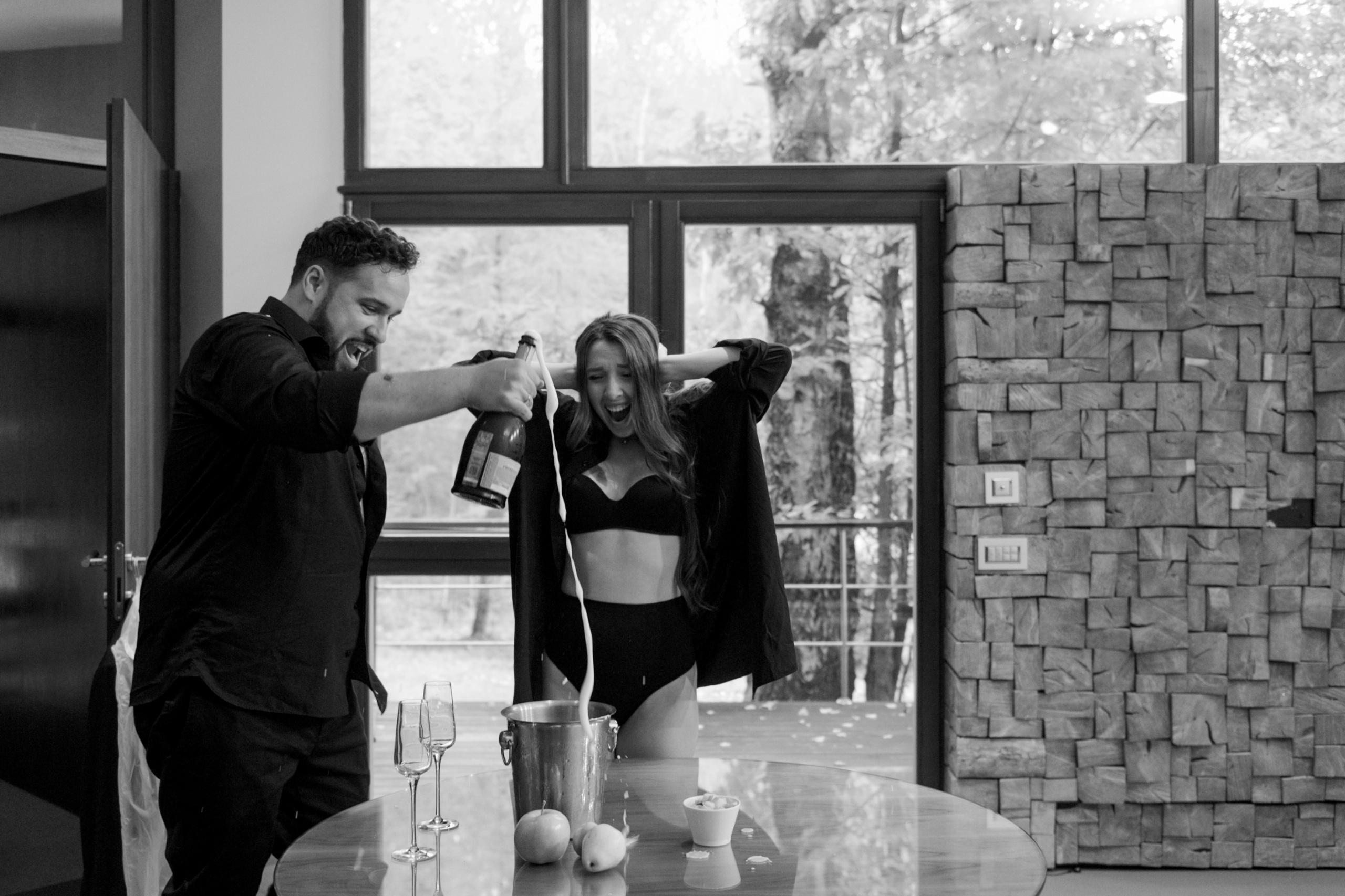 The KozLOVEs. Алина Посторонка