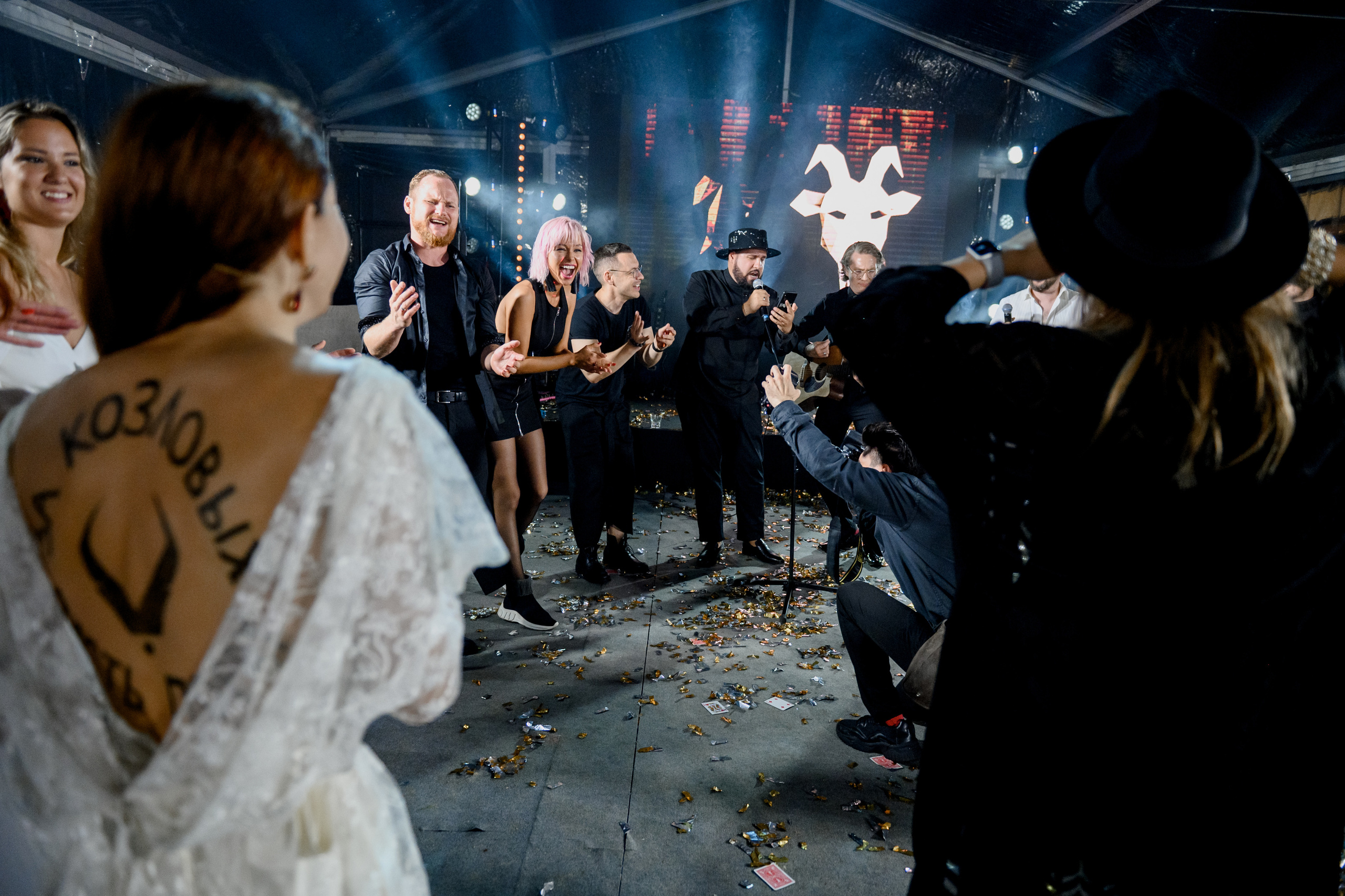 The KozLOVEs. Алина Посторонка