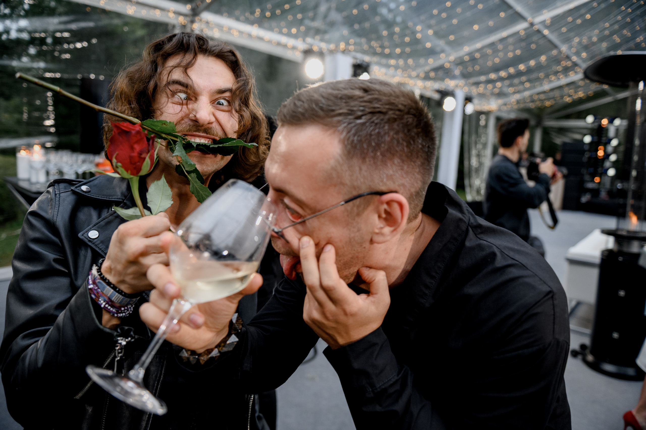 The KozLOVEs. Алина Посторонка