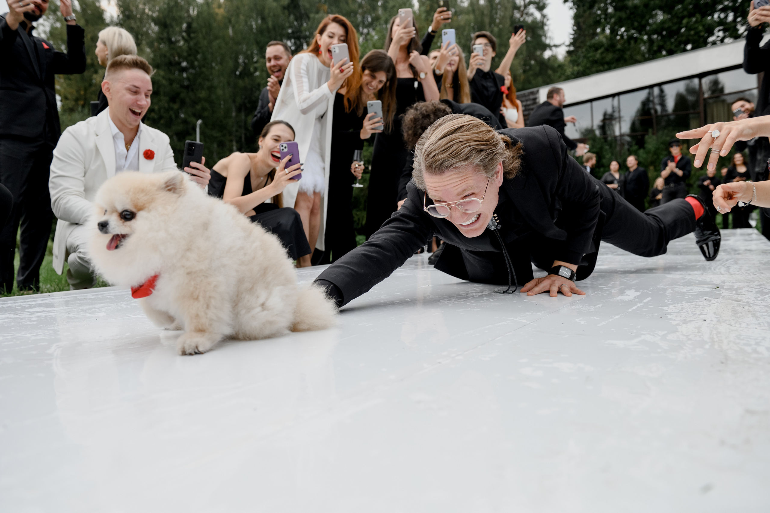 The KozLOVEs. Алина Посторонка