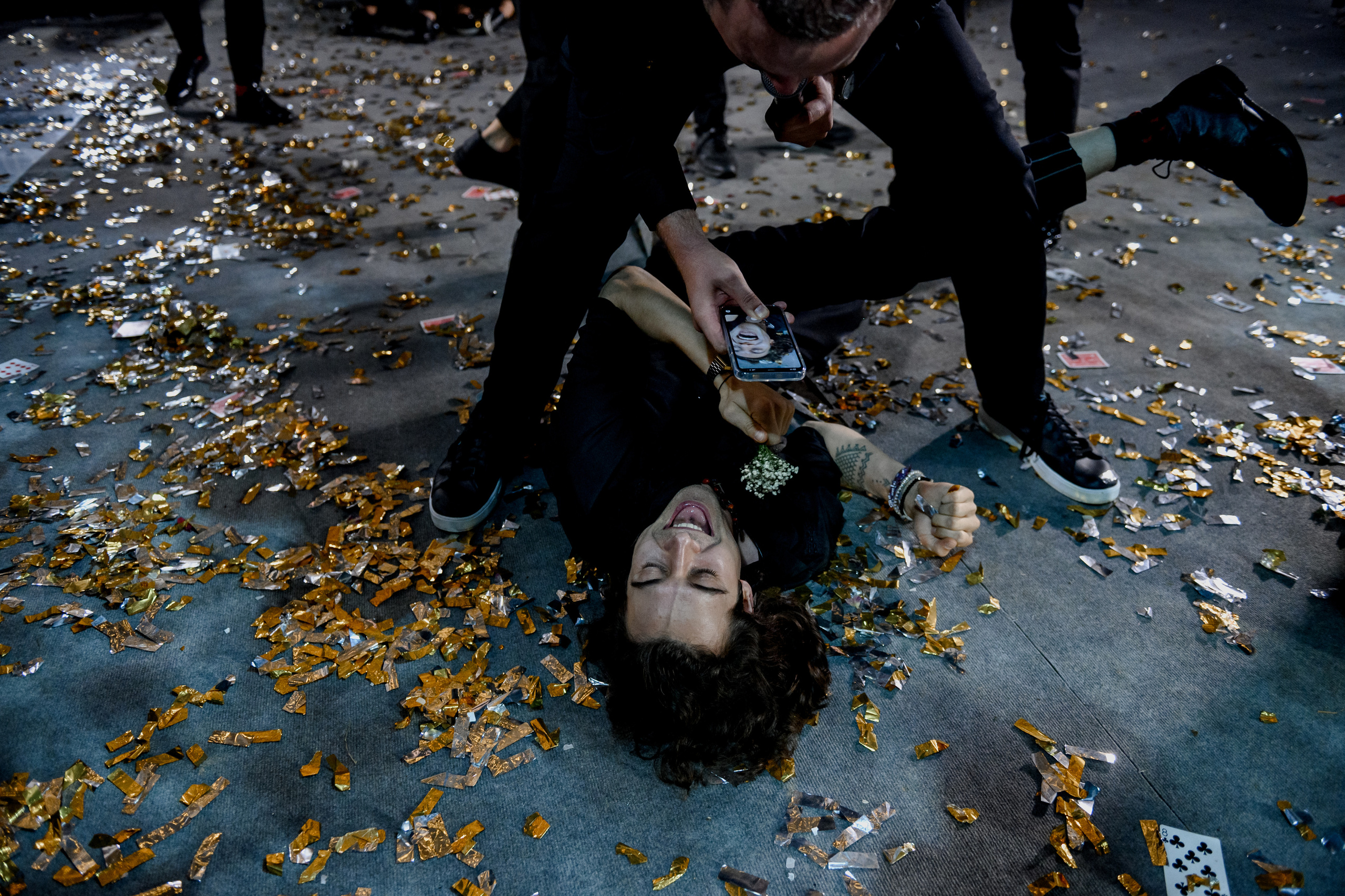 The KozLOVEs. Алина Посторонка