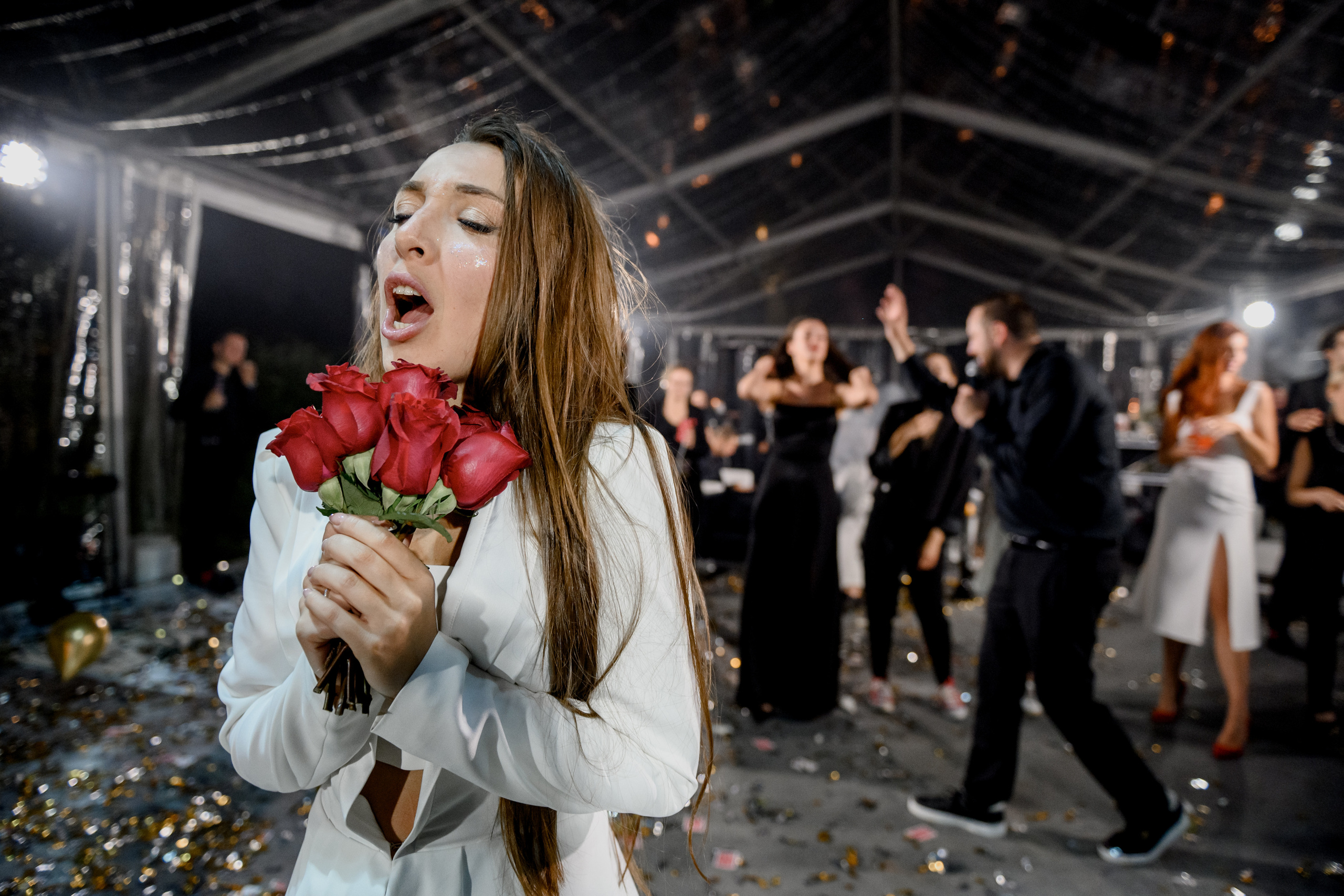 The KozLOVEs. Алина Посторонка