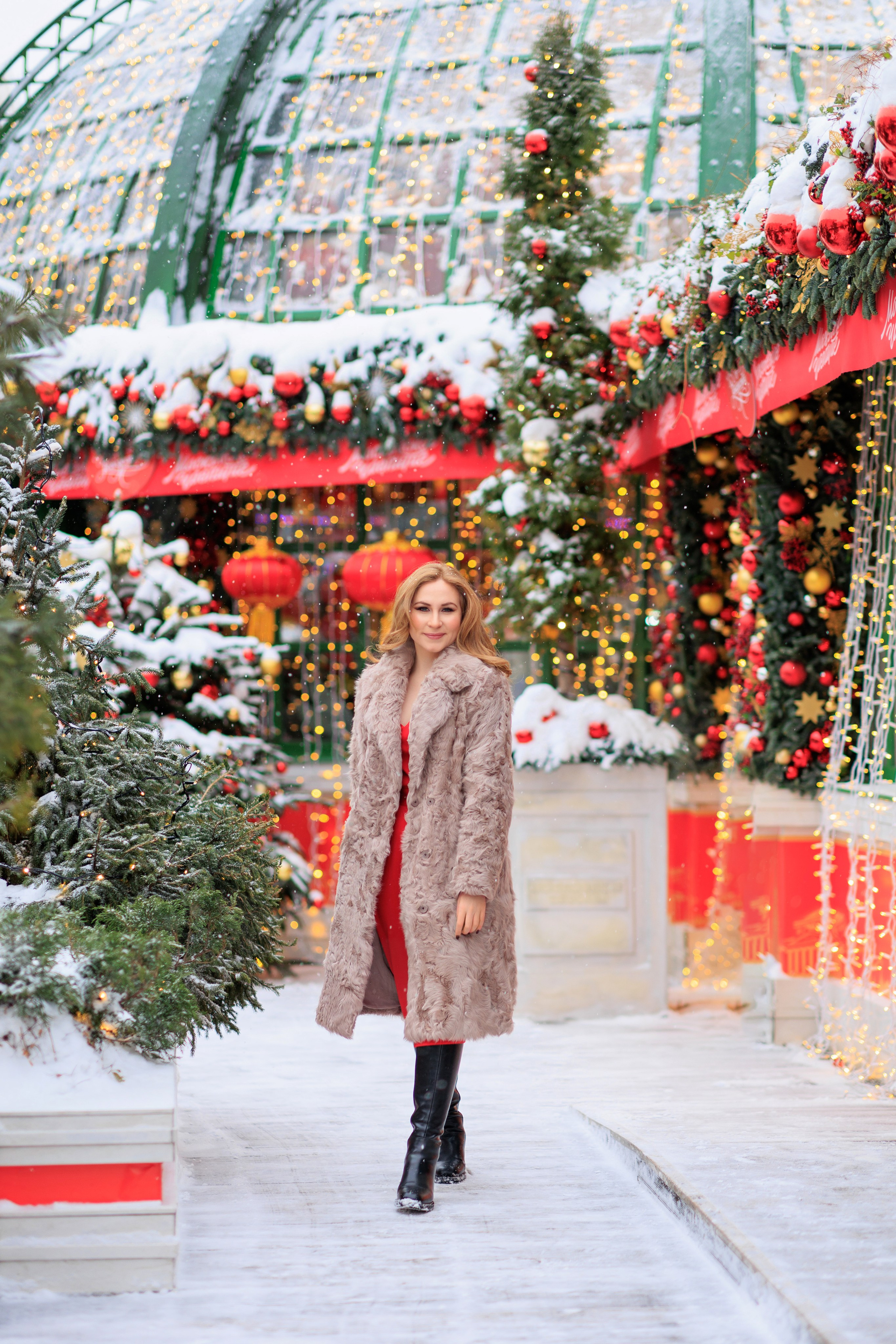 Ярмарка на тверской Элла. Женский и семейный фотограф в Москве- Ольга Самусенко