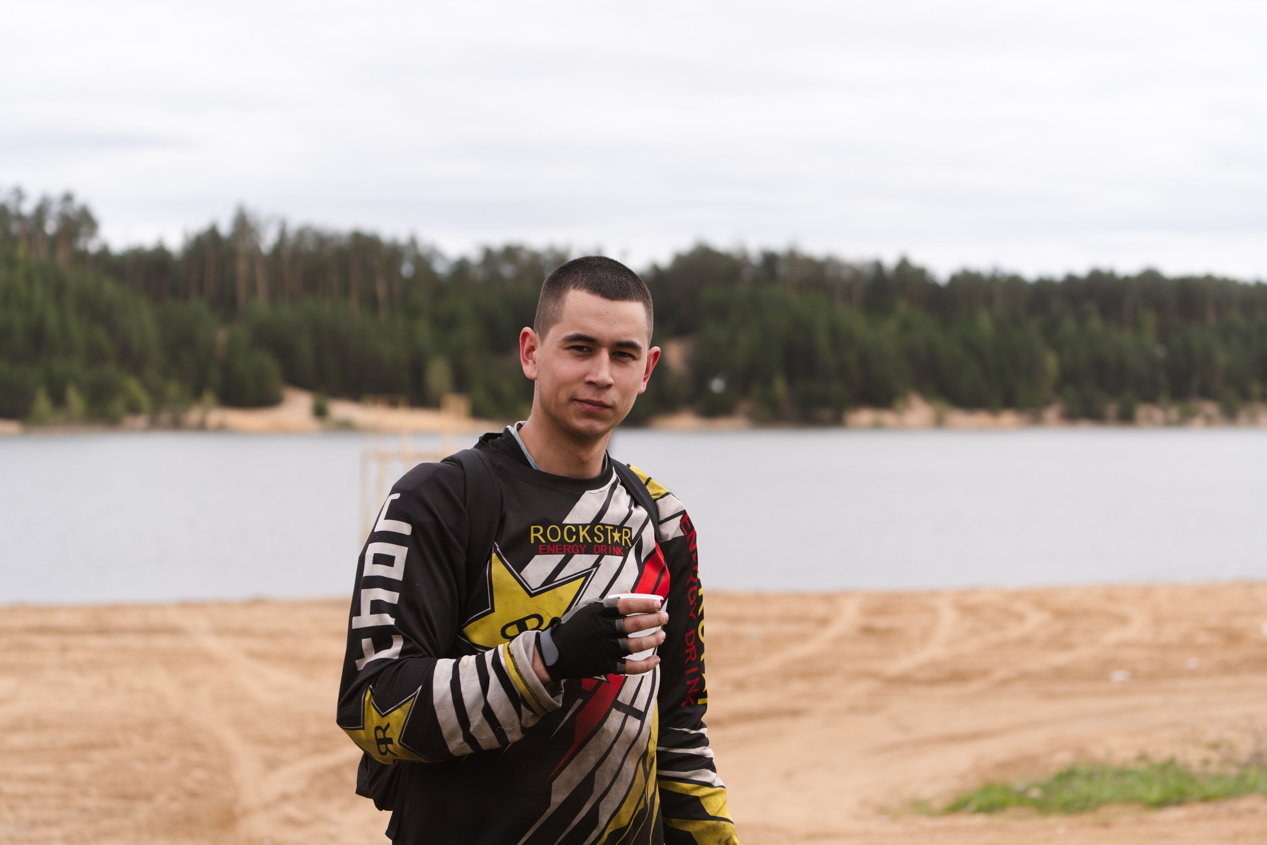 Мотокросс. Фотограф в СПБ Алмаз Камаев