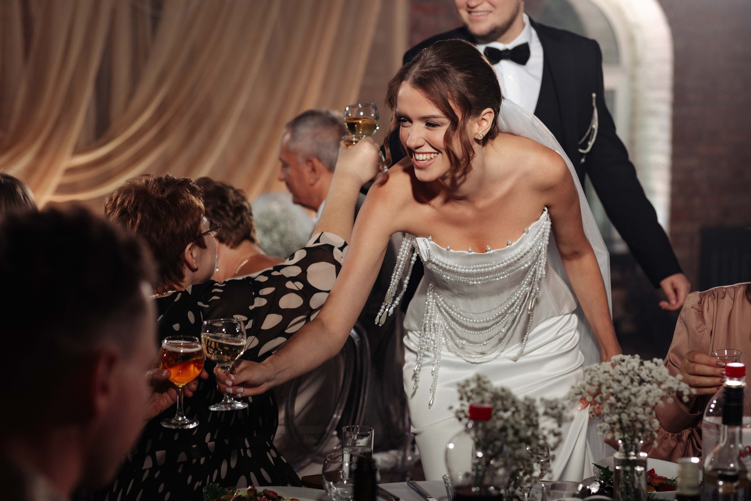 Дмитрий & Екатерина. Алексей Шаров — свадебный и репортажный фотограф в Нижнем Новгороде