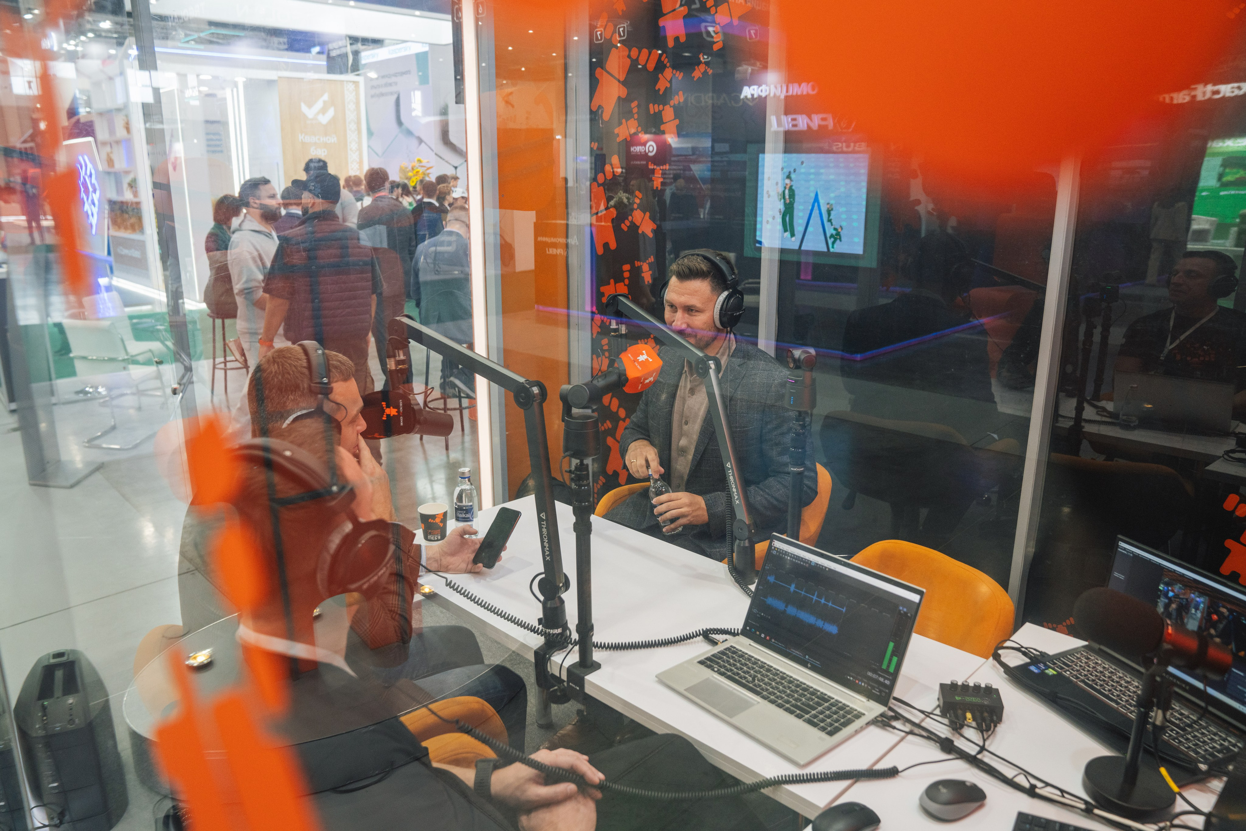 OCS. Kaef-production