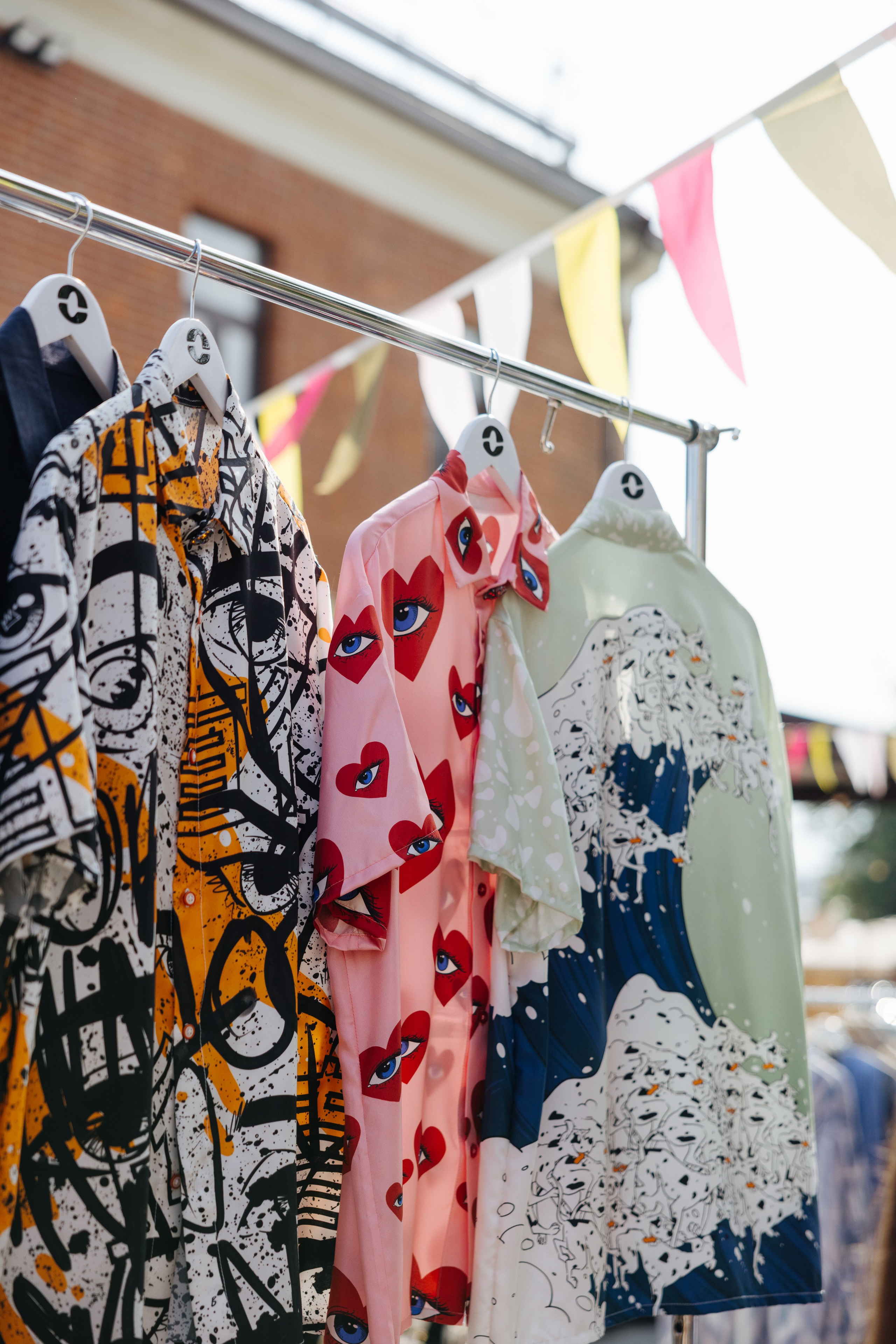 7–8 июня 2025 в пространстве «Три вокзала. Депо» / День 1 / фото Валерий Белобеев. Фотоотчеты «Ламбада-маркета»