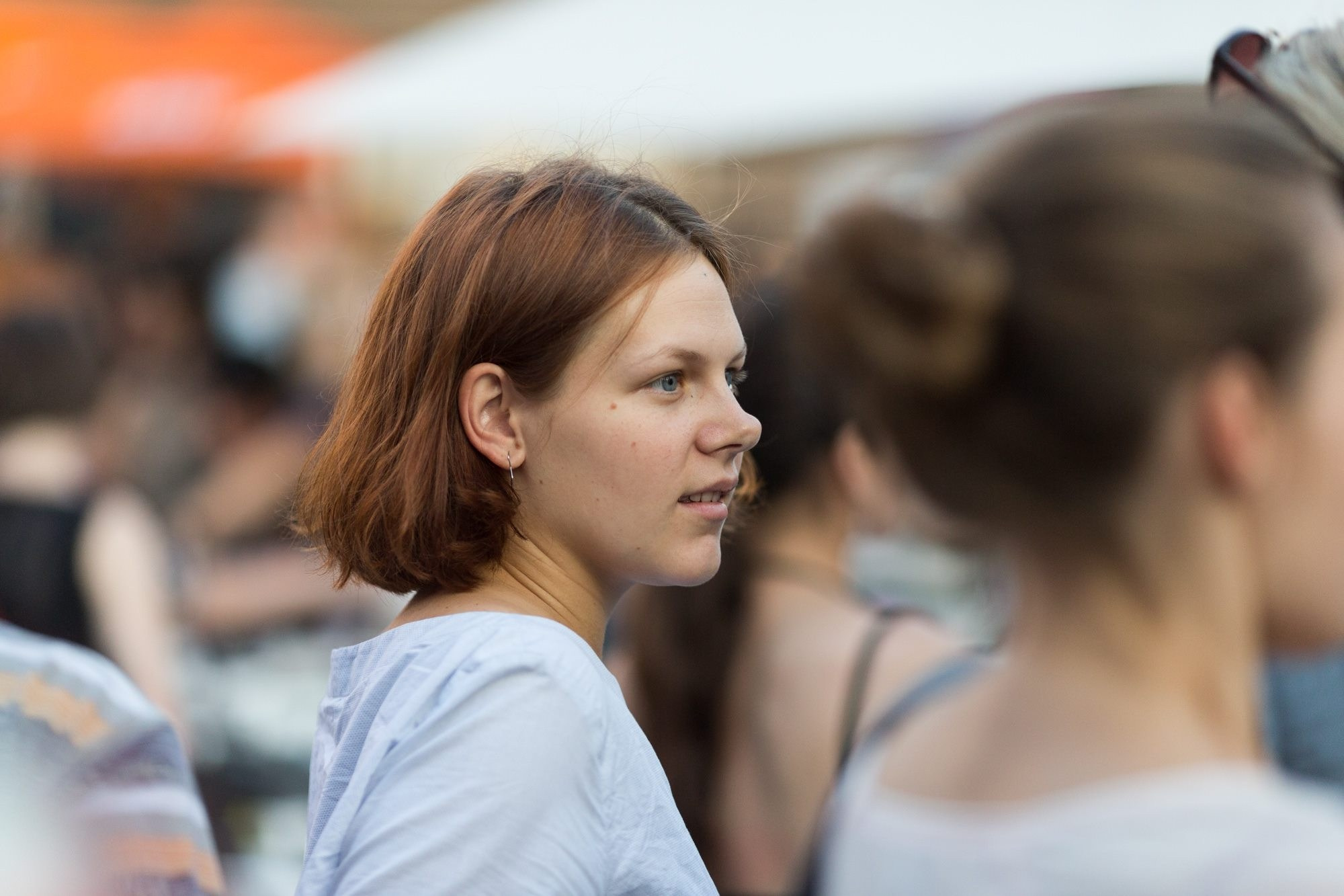 17 июля 2016 на Стрелке / фото Егор Слизяк. Фотоотчеты «Ламбада-маркета»