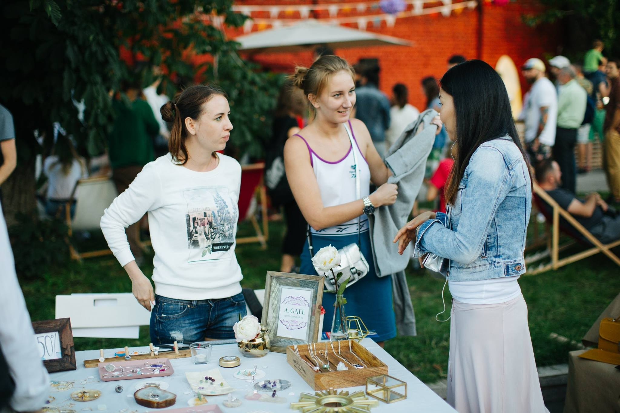 6 августа 2017 / Стрелка / Часть 2 / фотографии Валерий Белобеев. Фотоотчеты «Ламбада-маркета»