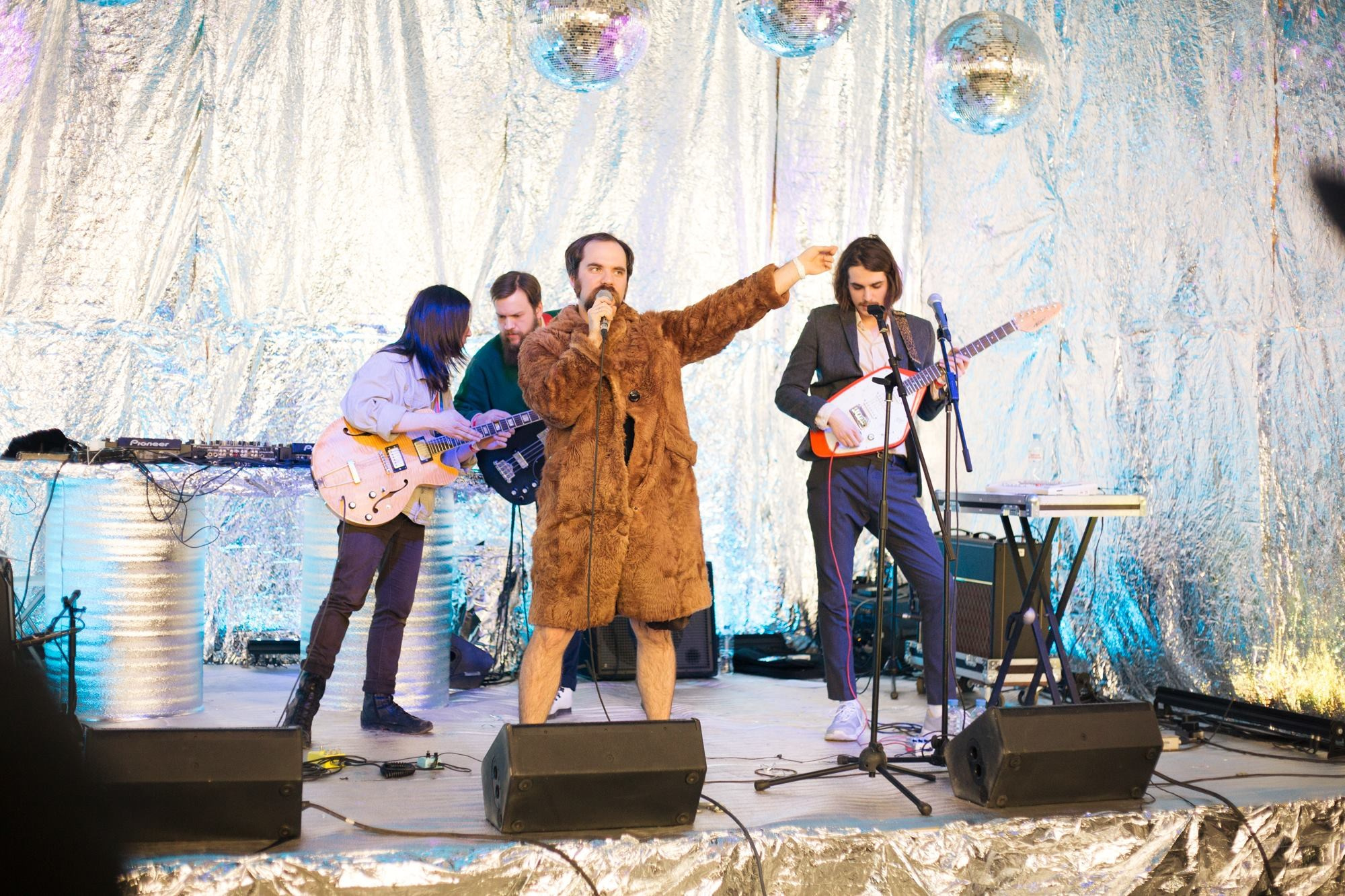 22–24 декабря 2017 на Трехгорной мануфактуре / День 2 / фото Людмила Савельева. Фотоотчеты «Ламбада-маркета»