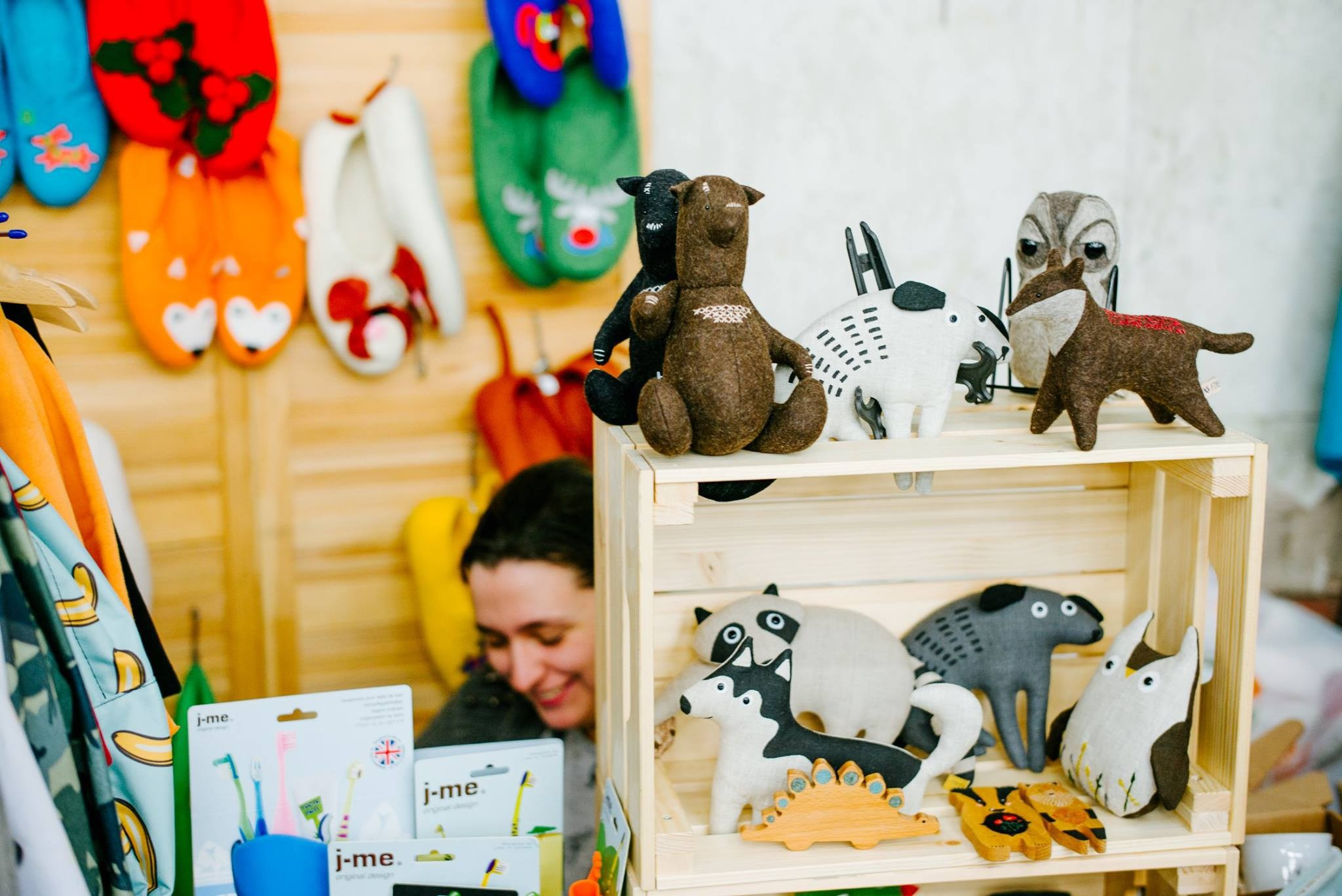 22–24 декабря 2017 на Трехгорной мануфактуре / День 3 / фото Валерий Белобеев. Фотоотчеты «Ламбада-маркета»