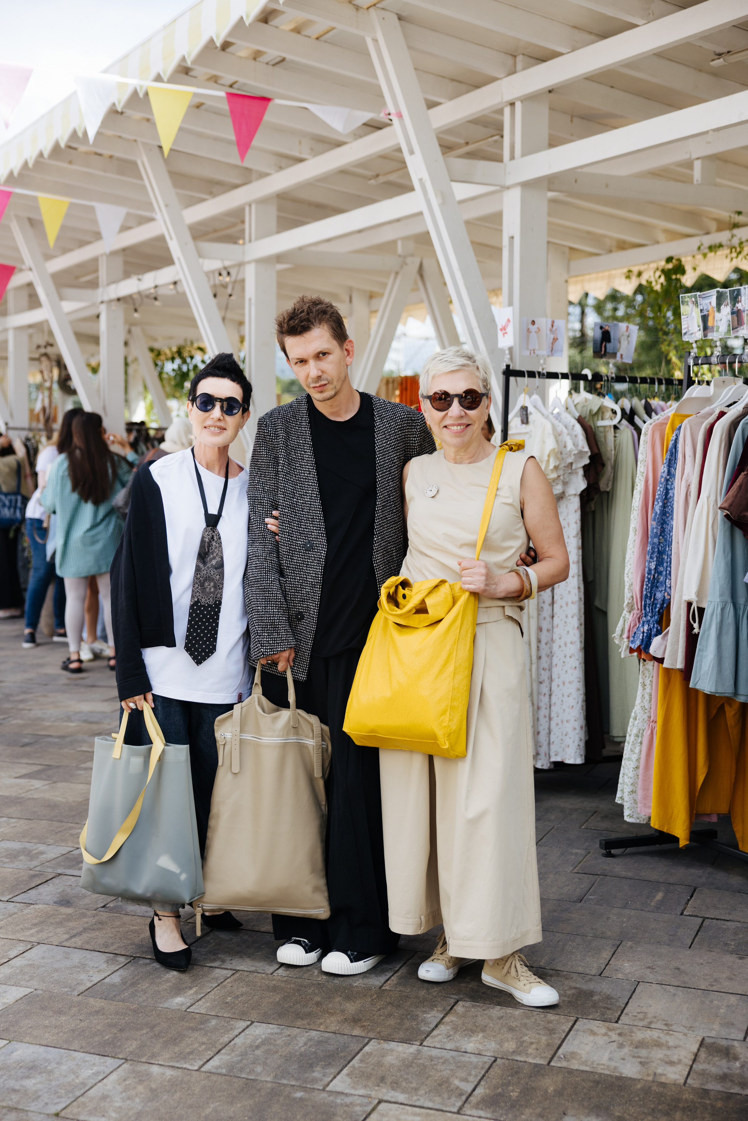 9–10 августа 2025 на Даниловском рынке / День 1 / фото Валерий Белобеев. Фотоотчеты «Ламбада-маркета»