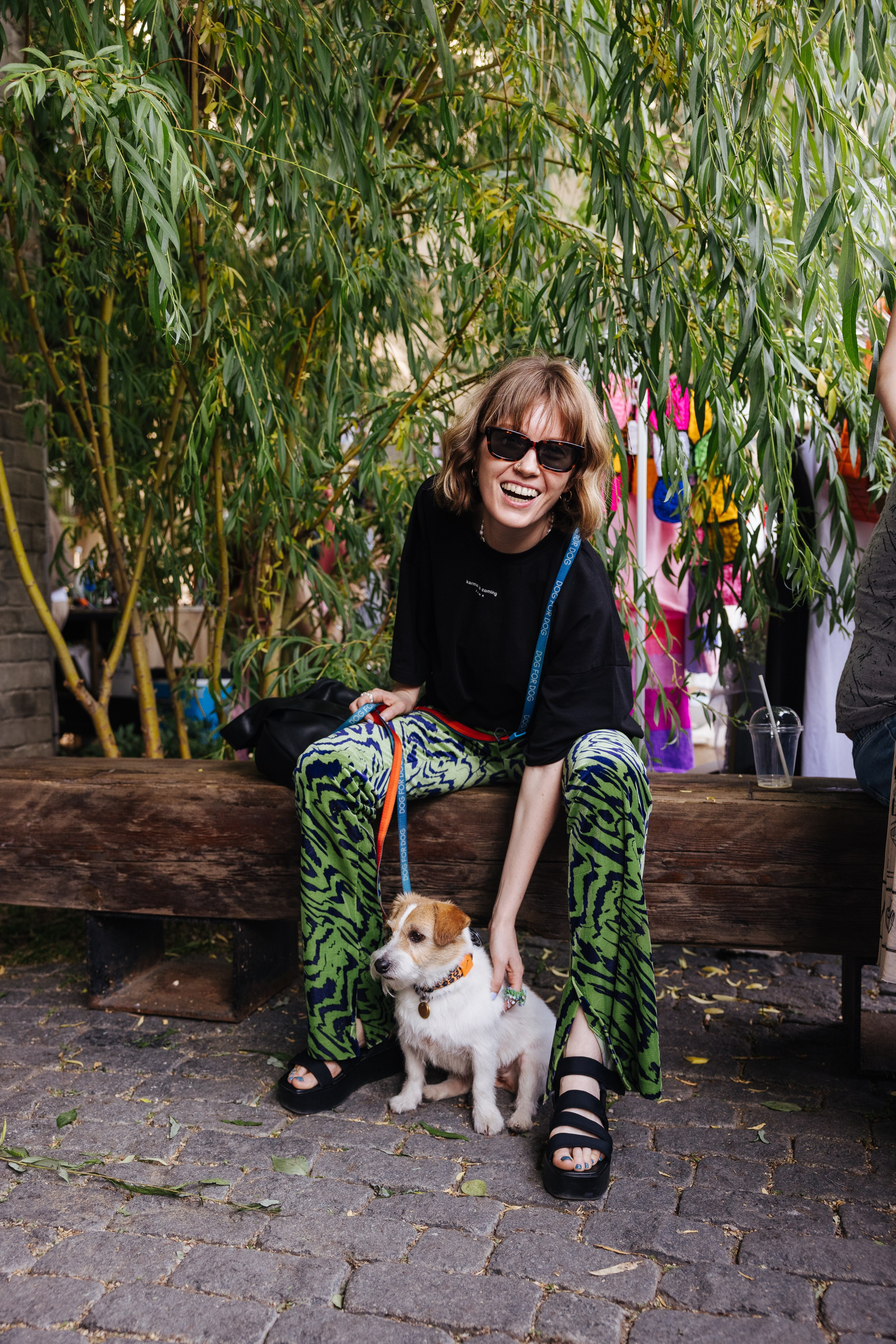 17–18 июня 2023 в пространстве YAUZA / День 2. Фотоотчеты «Ламбада-маркета»