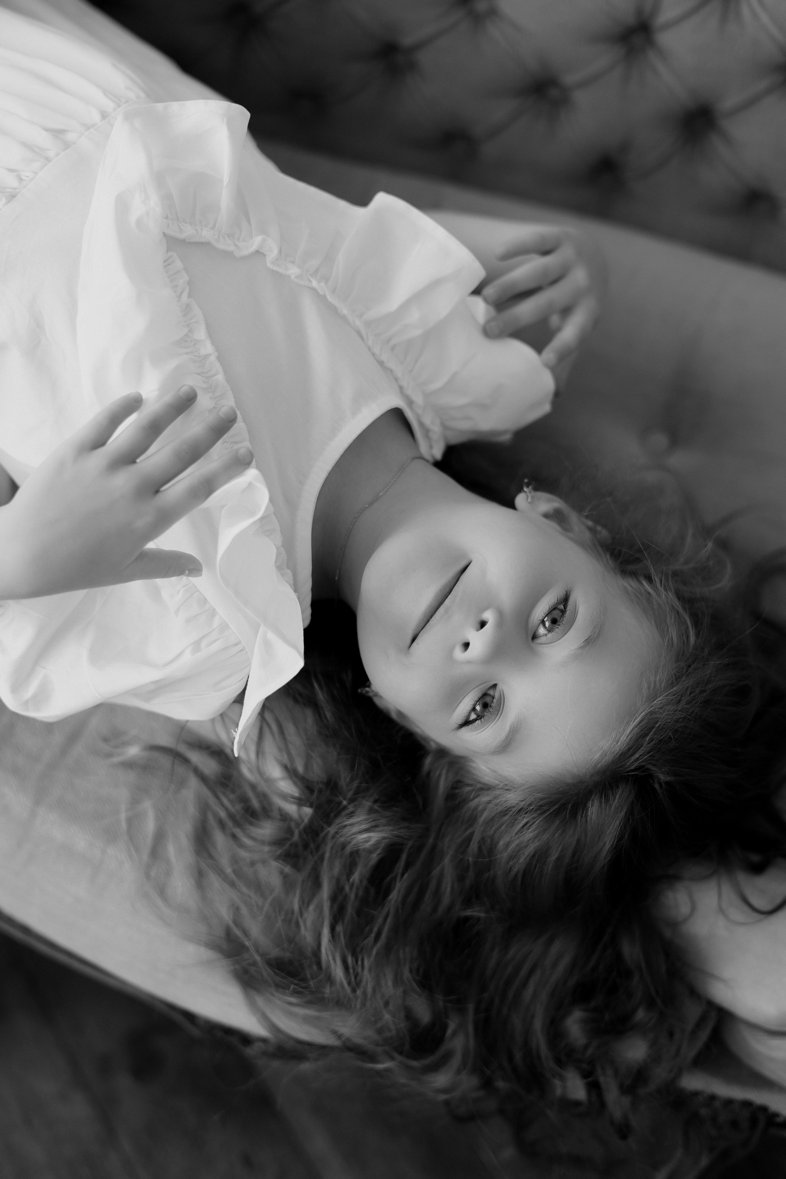 Света и Вика. Фотограф Валерия Крахмалева