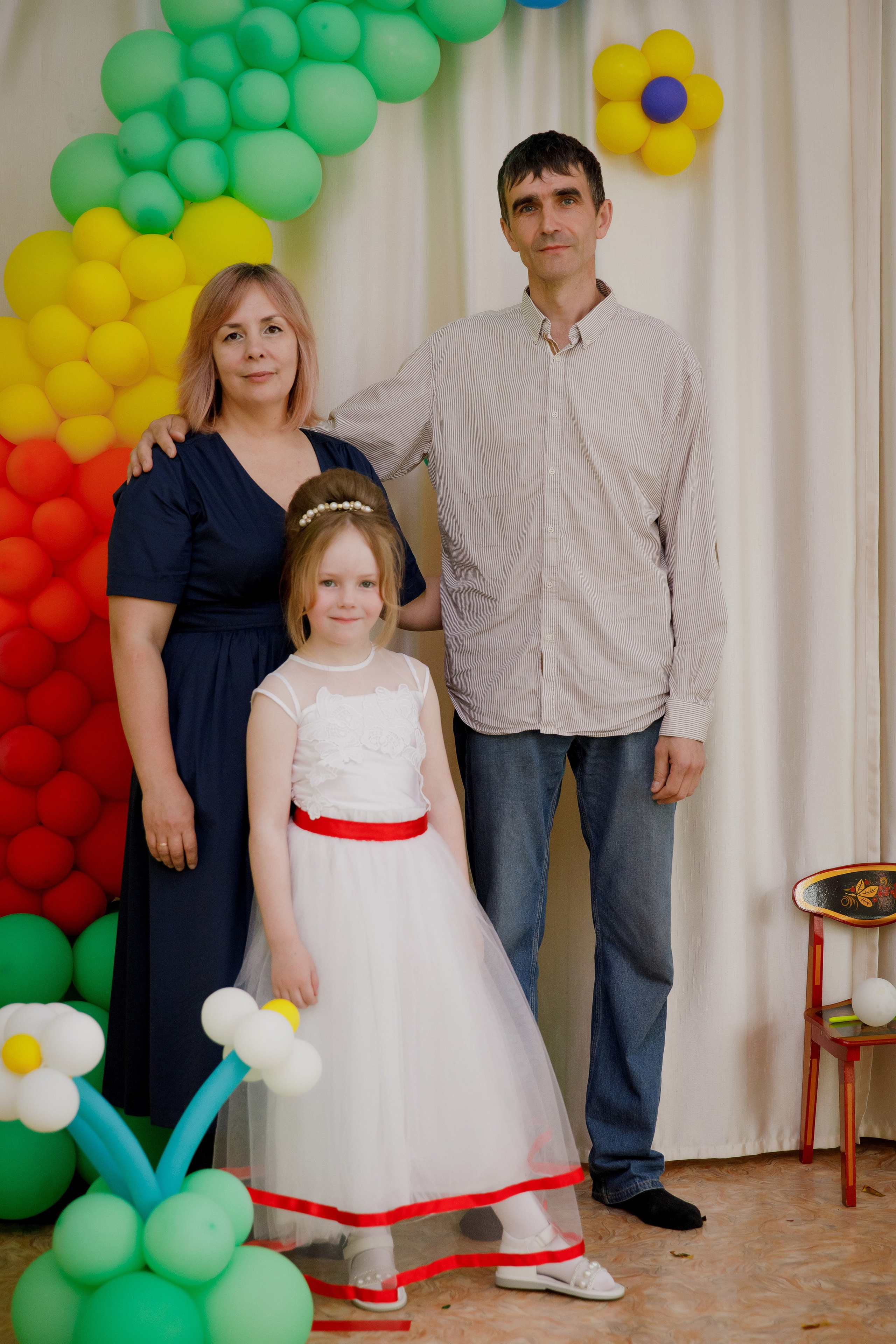 Выпускной ДС 23. Photoalbum-vl.ru