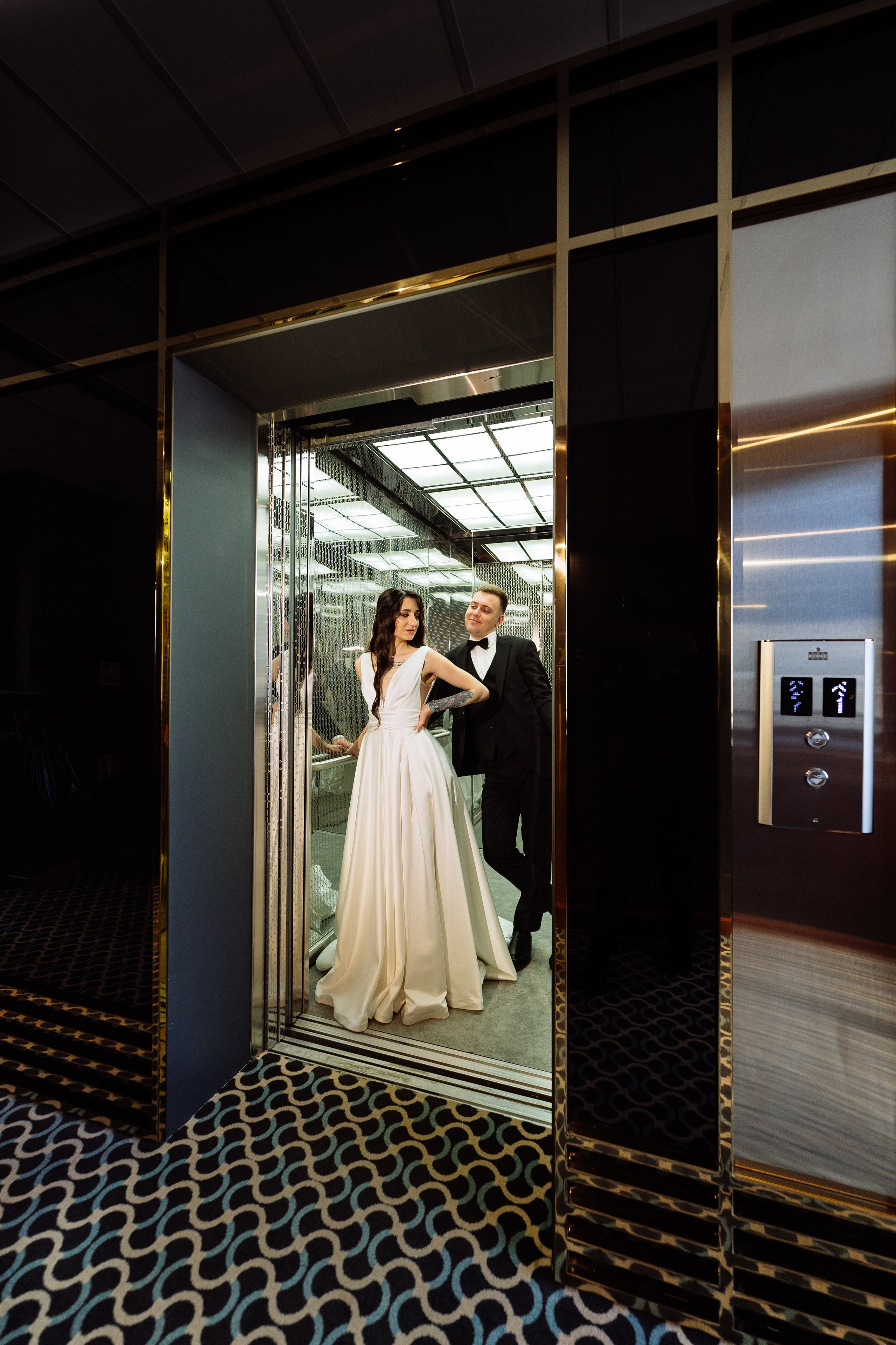 Егор и Мария