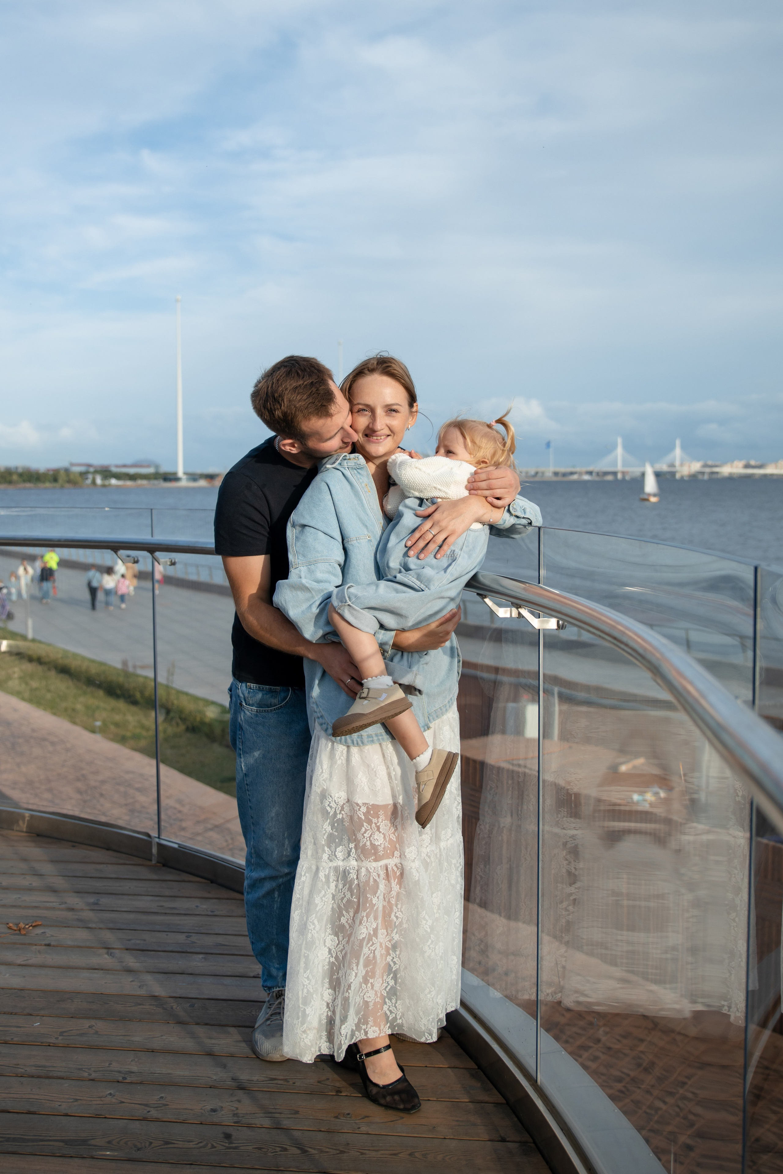 Семейная фотосессия. Свадебный и семейный фотограф в Москве Диана Левченко