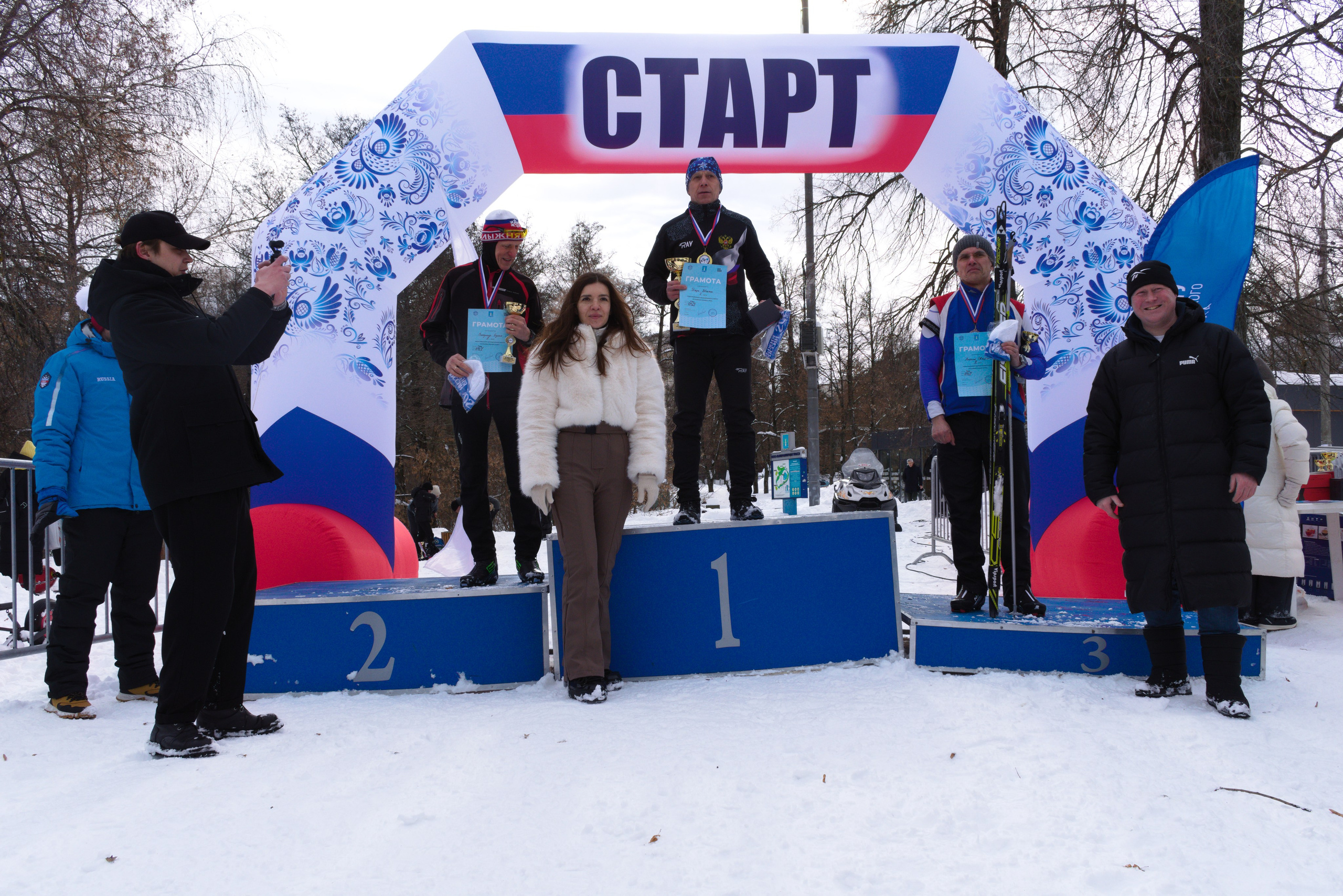 Открытый Кубок Раменского по лыжным гонкам — 2 этап (22.02.2026). Репортажный фотограф Сыбер Мартти