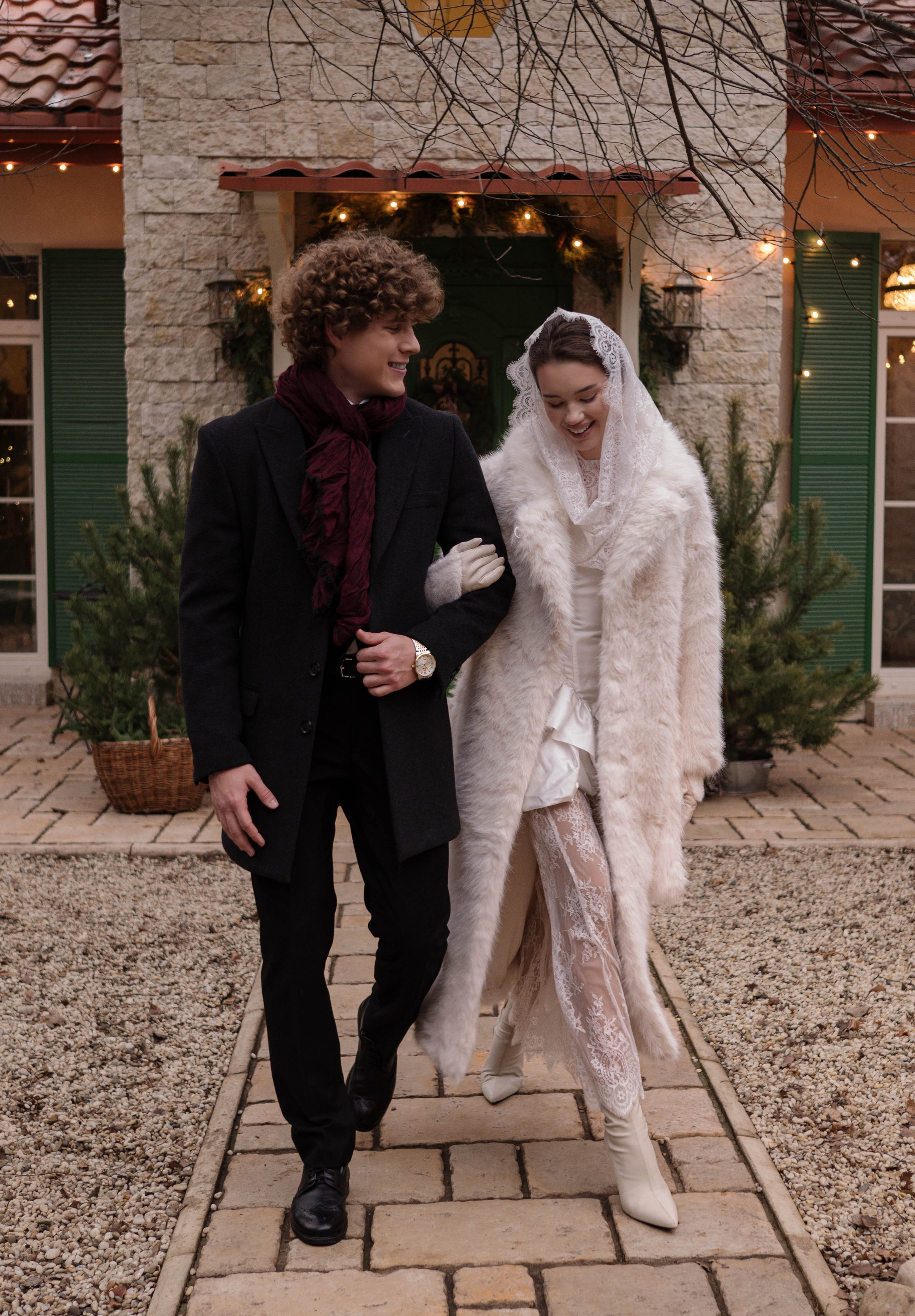 Влада и Игорь. Семейный фотограф в Москве и Московской области Александра Раизина