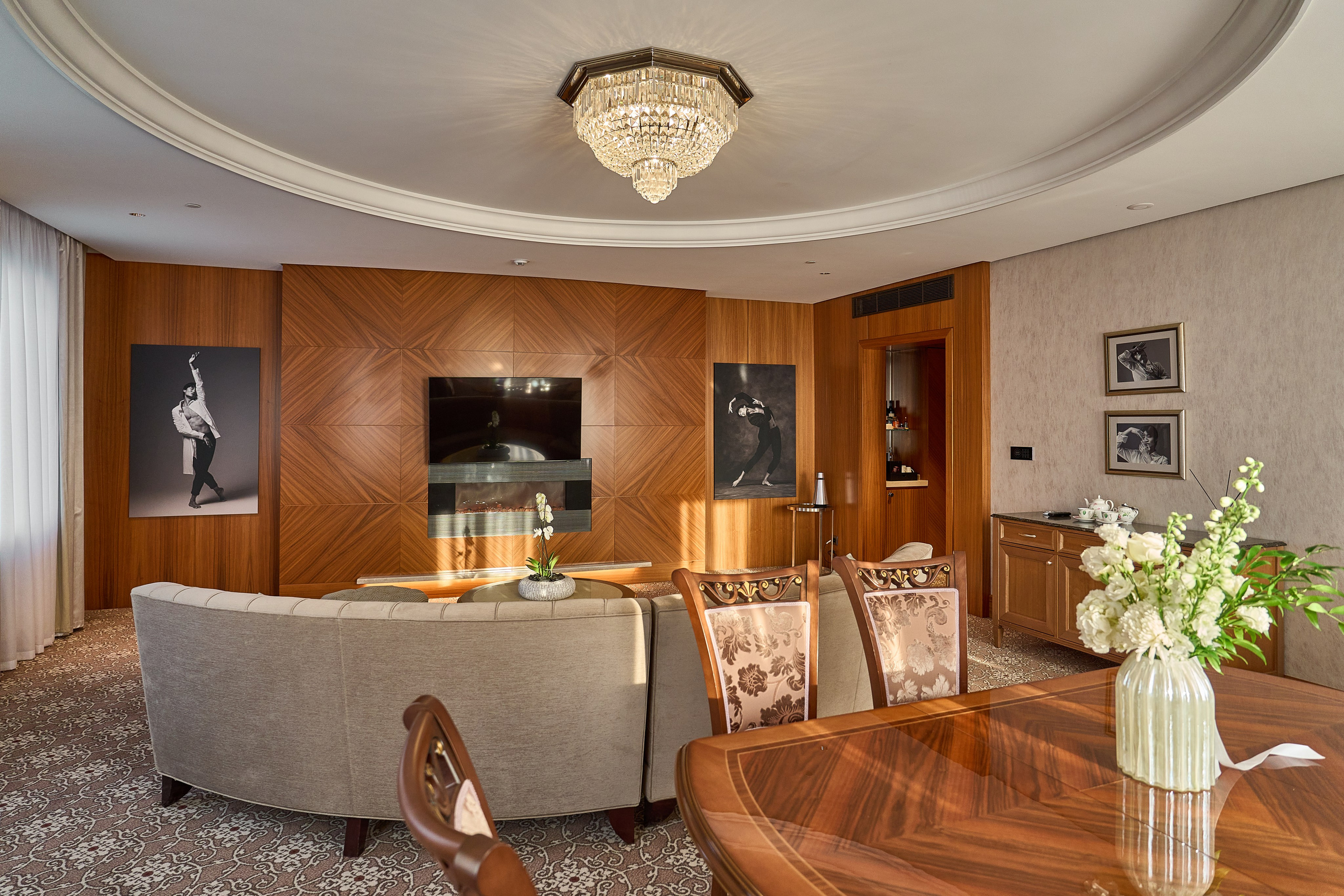 LOTTE HOTEL KIM KIMIN. Рекламный фотограф, видеограф, арт-директор в Санкт-Петербурге — Олег Хохрин