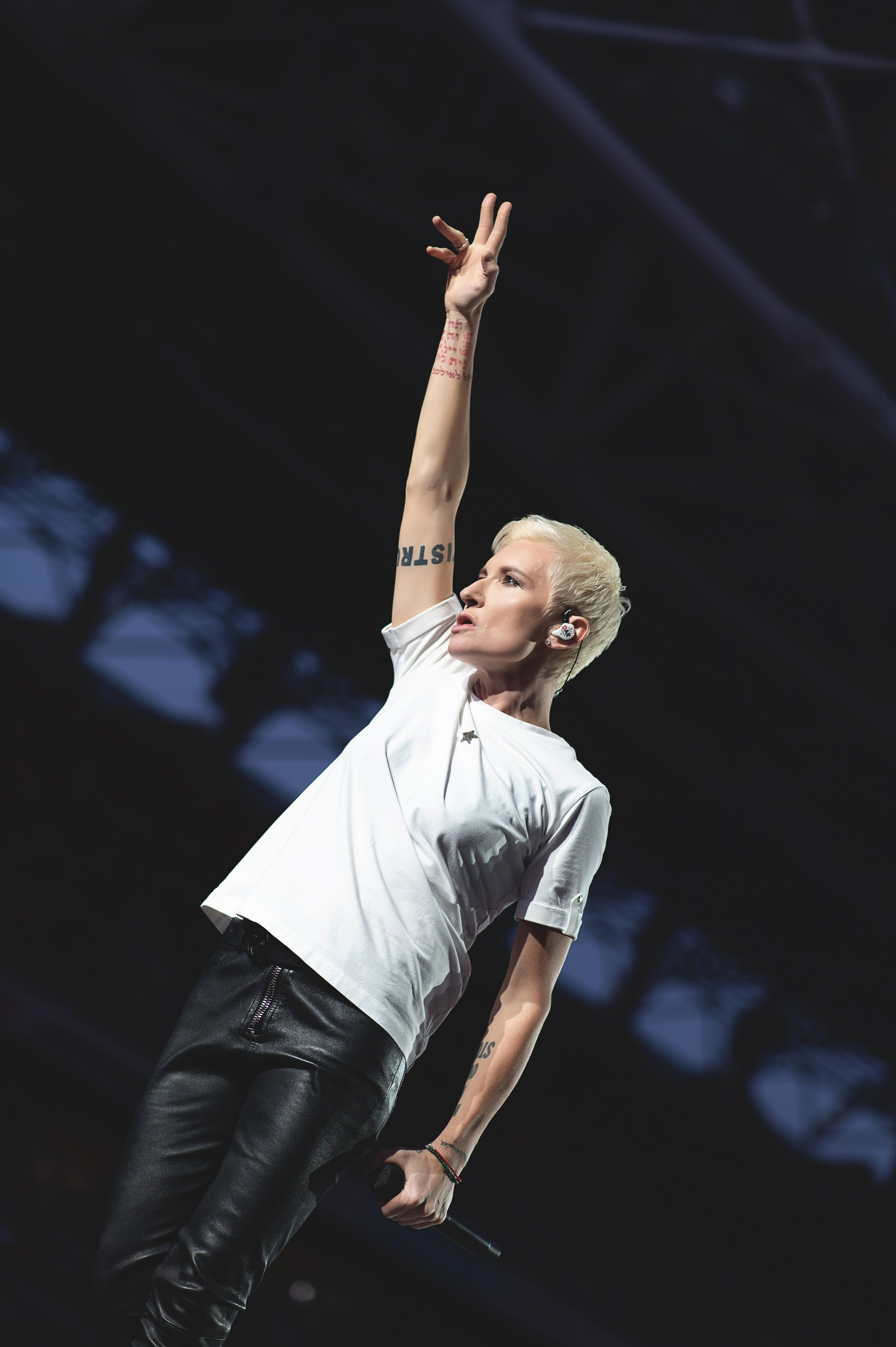 Диана Арбенана/Ночные снайперы. Юбилейный концерт. Фотограф в Москве, Оксана Ребристая