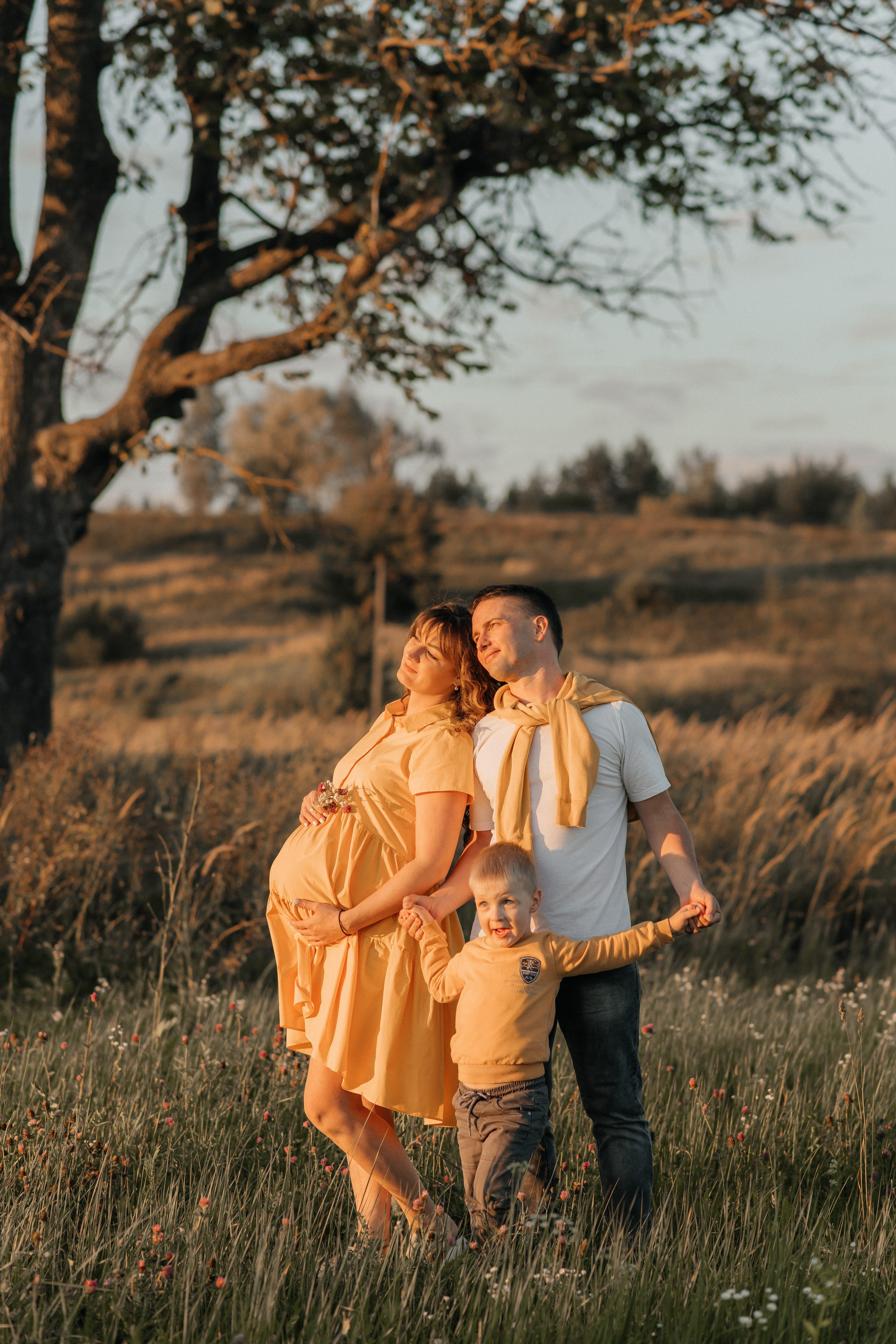 На природе. Фотограф Алиса Чечина. Калуга. Товарково