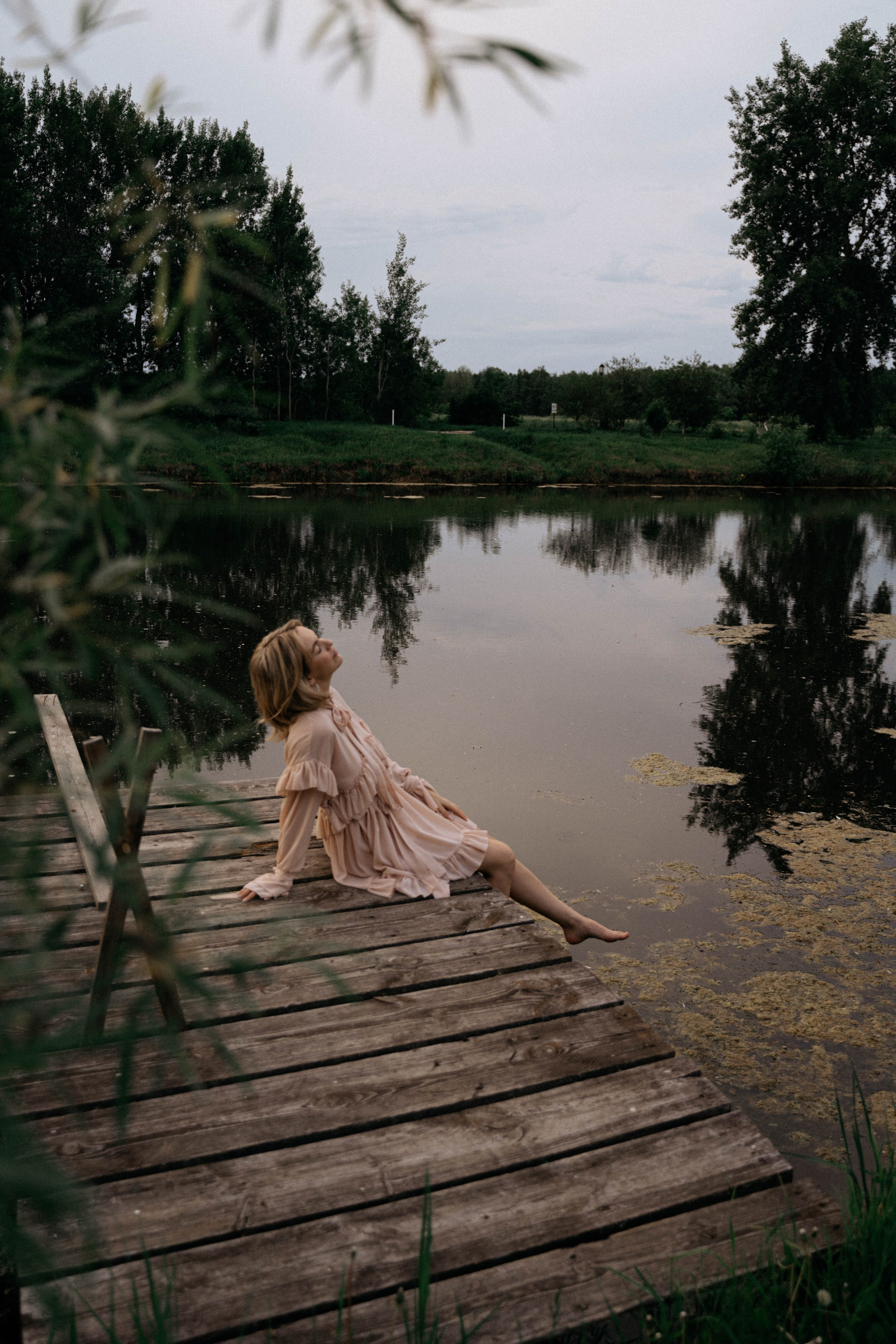 Загородная нежность