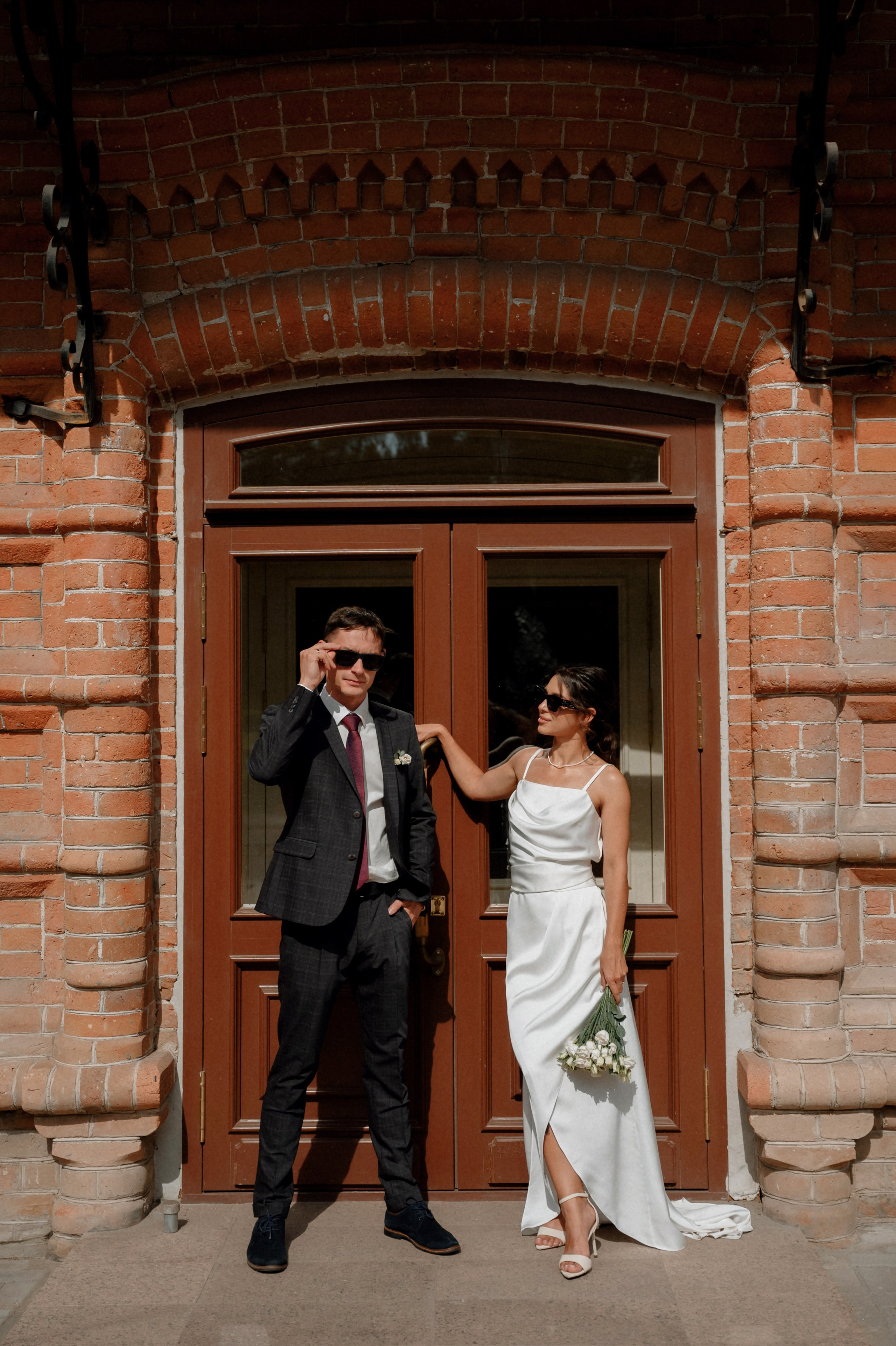 Анастасия и Владимир. Денис Кузнецов — Свадебный фотограф г. Абакан