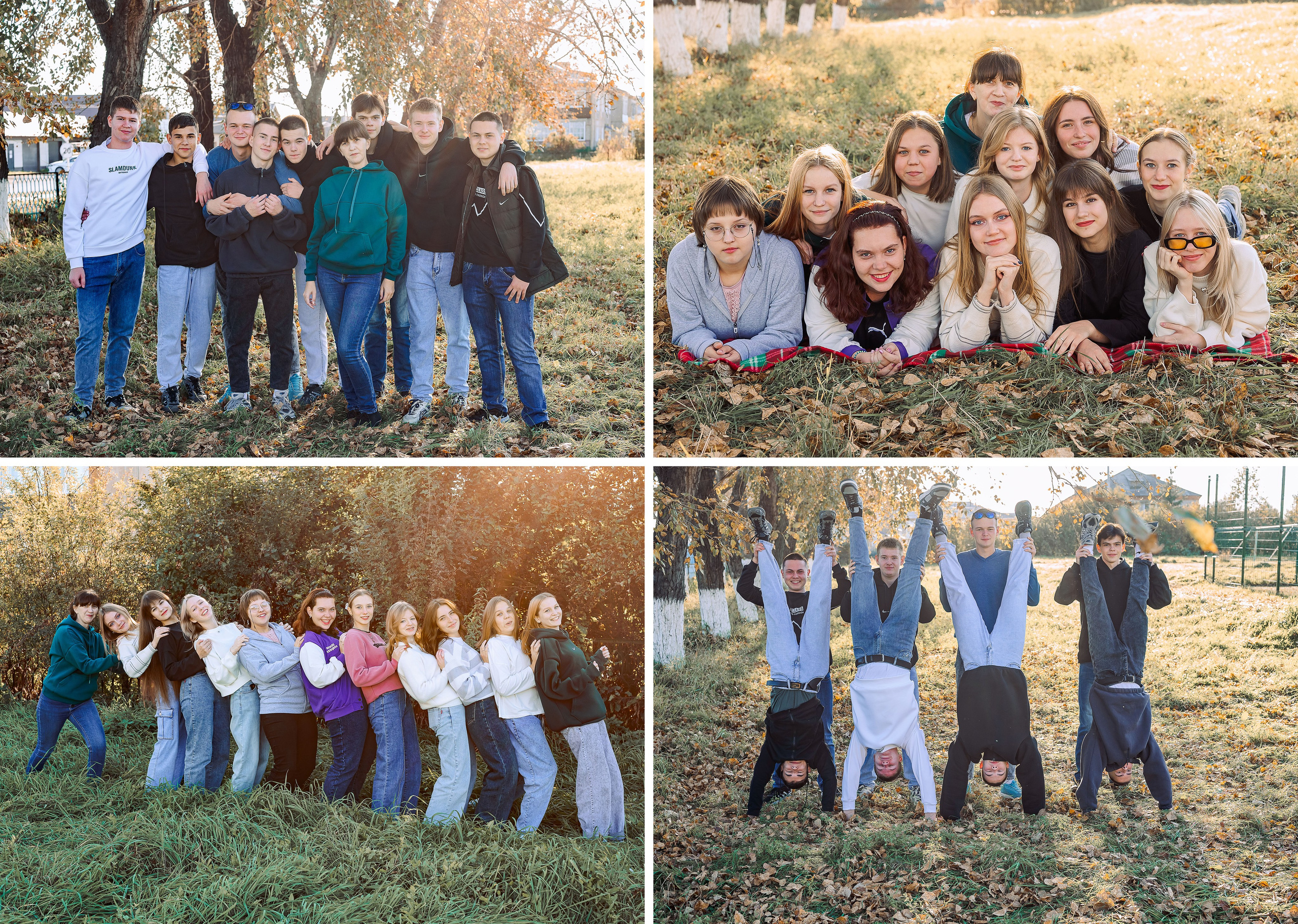 Фотокнига 40 страниц. Школьный и детский фотограф в Новосибирской области