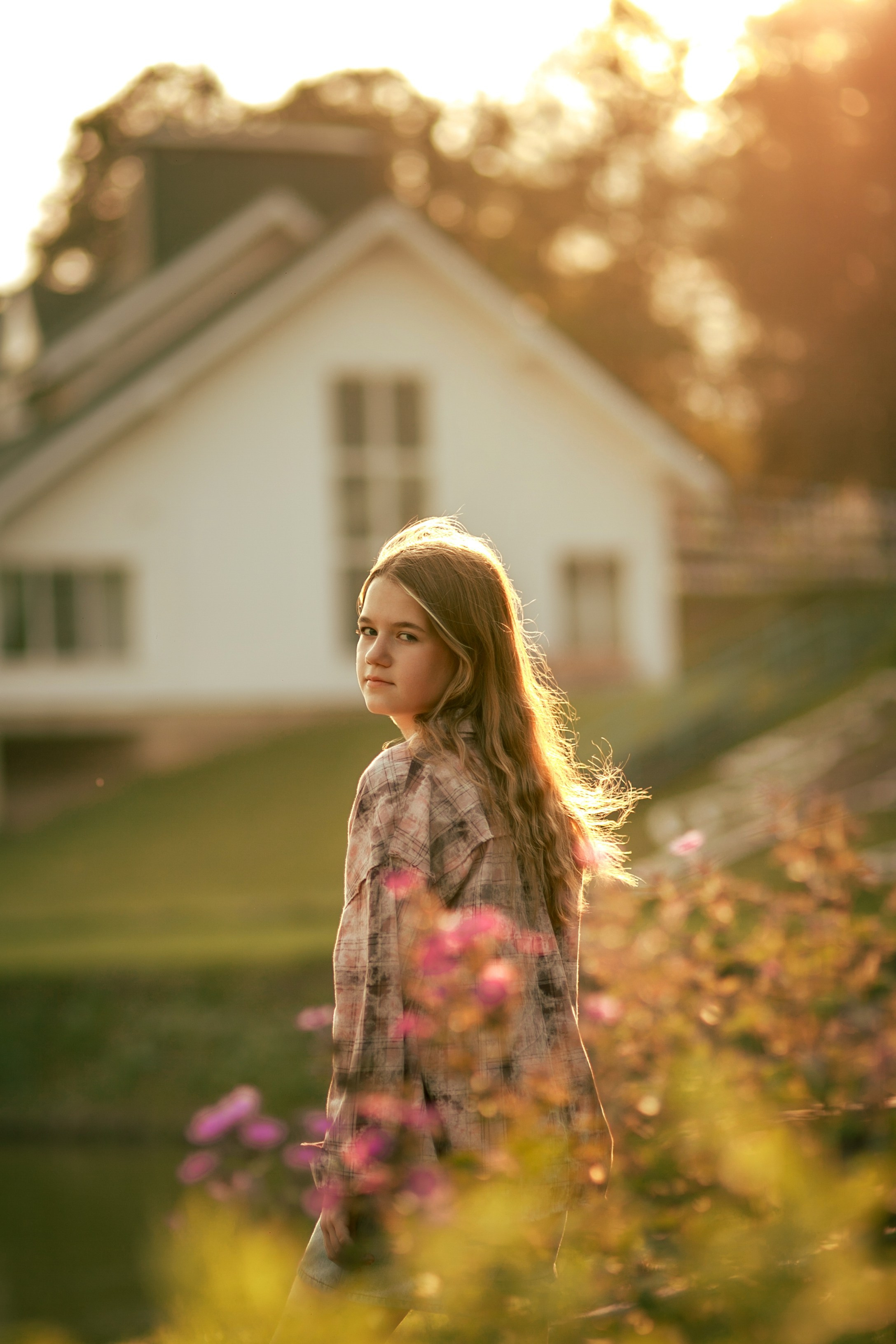 Вика. Фотограф Казначеева Юлия Иваново/Москва