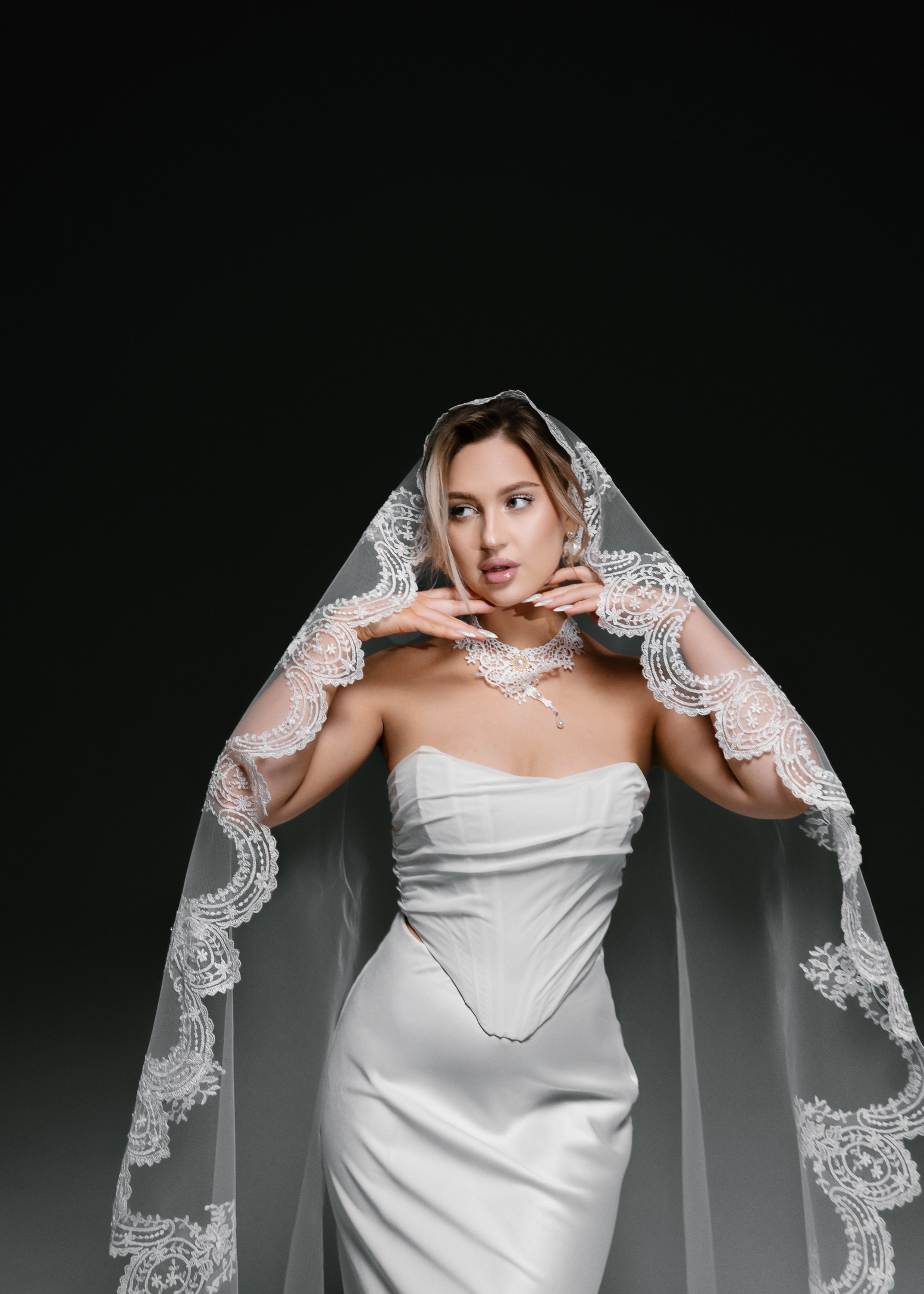 ЛИЗА. Женский портрет