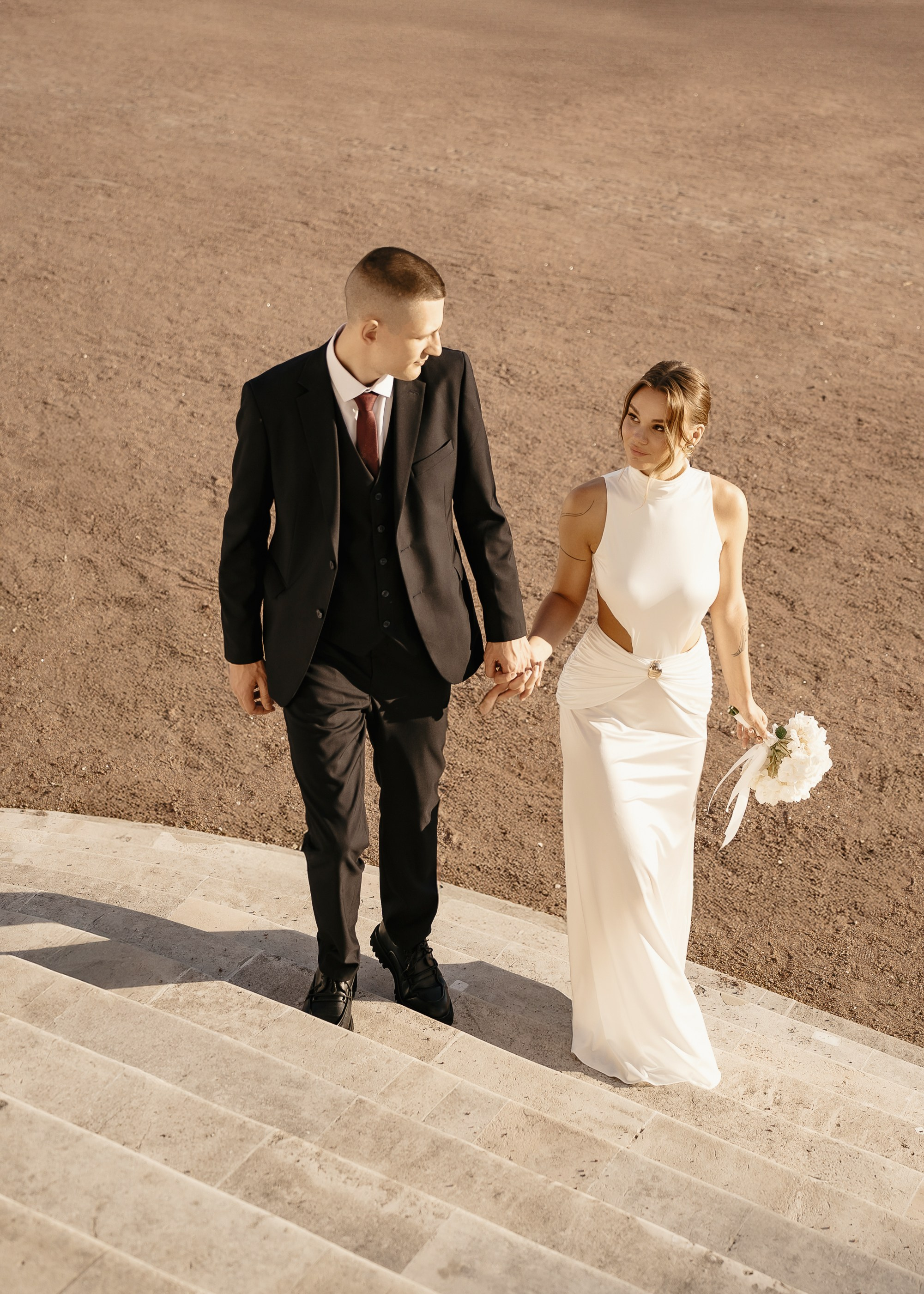 ПОЛИНА И ВЛАДИМИР. Женский портрет