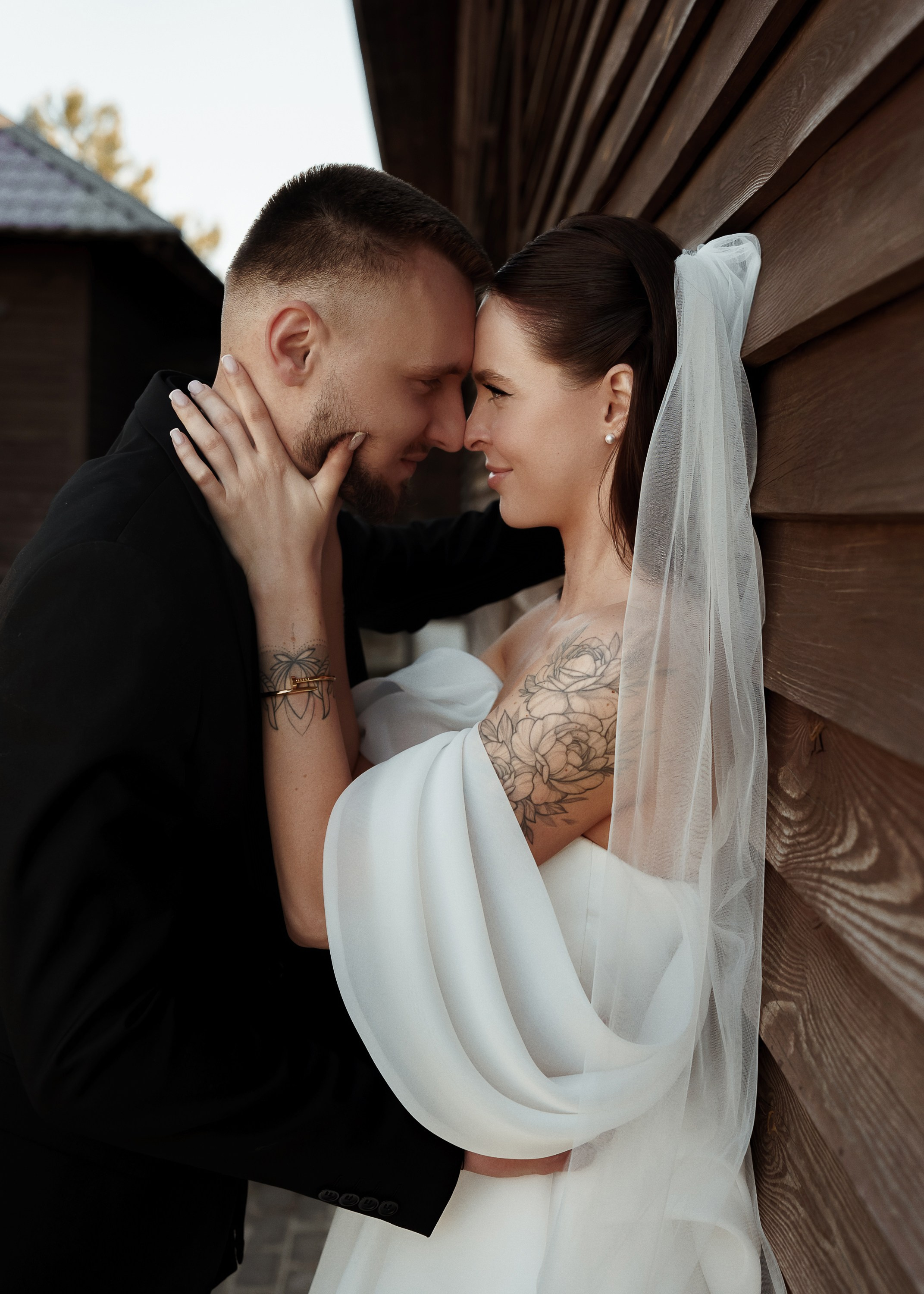 НАТАЛЬЯ И ОЛЕГ. Женский портрет