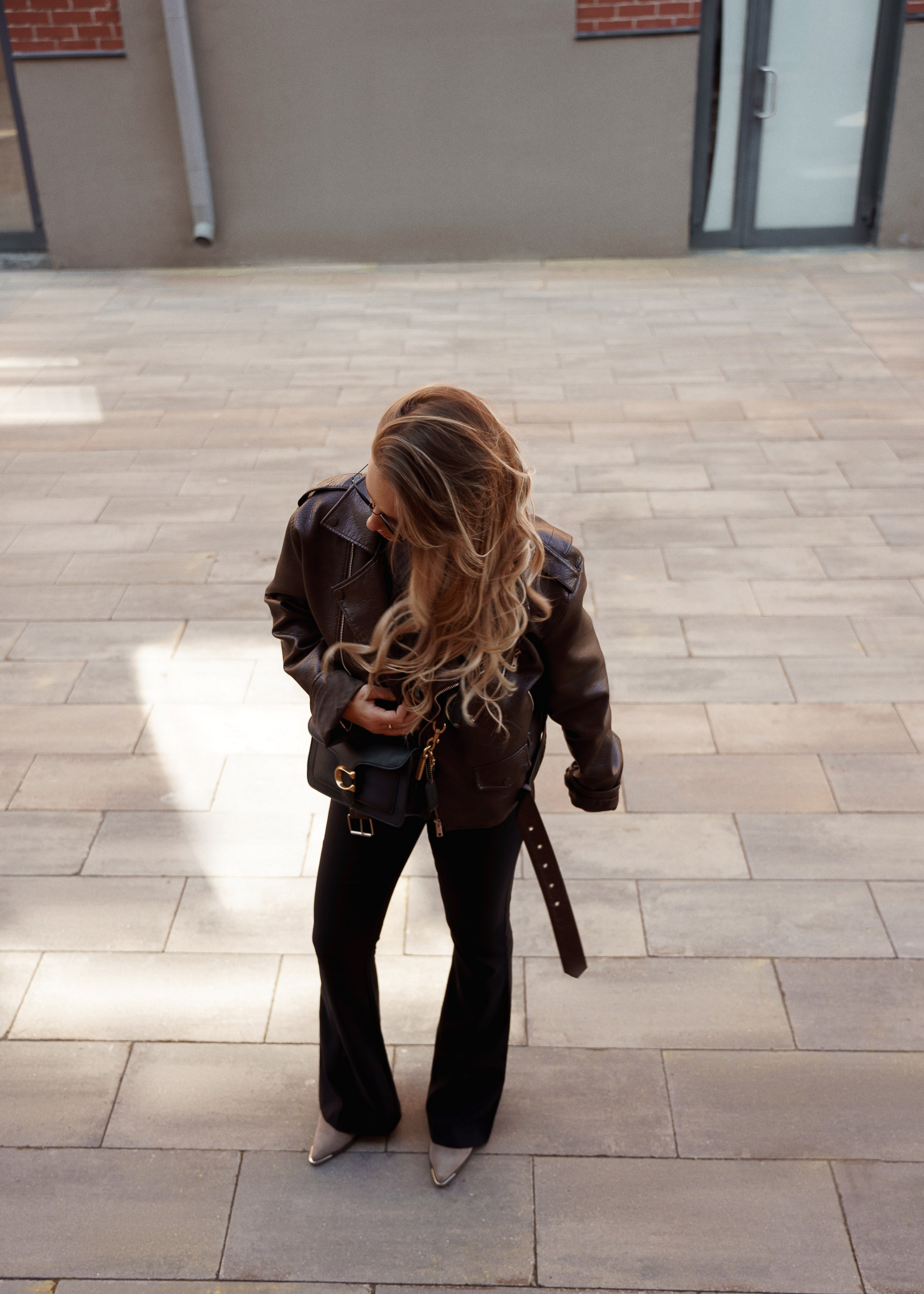 НАСТЯ. Женский портрет