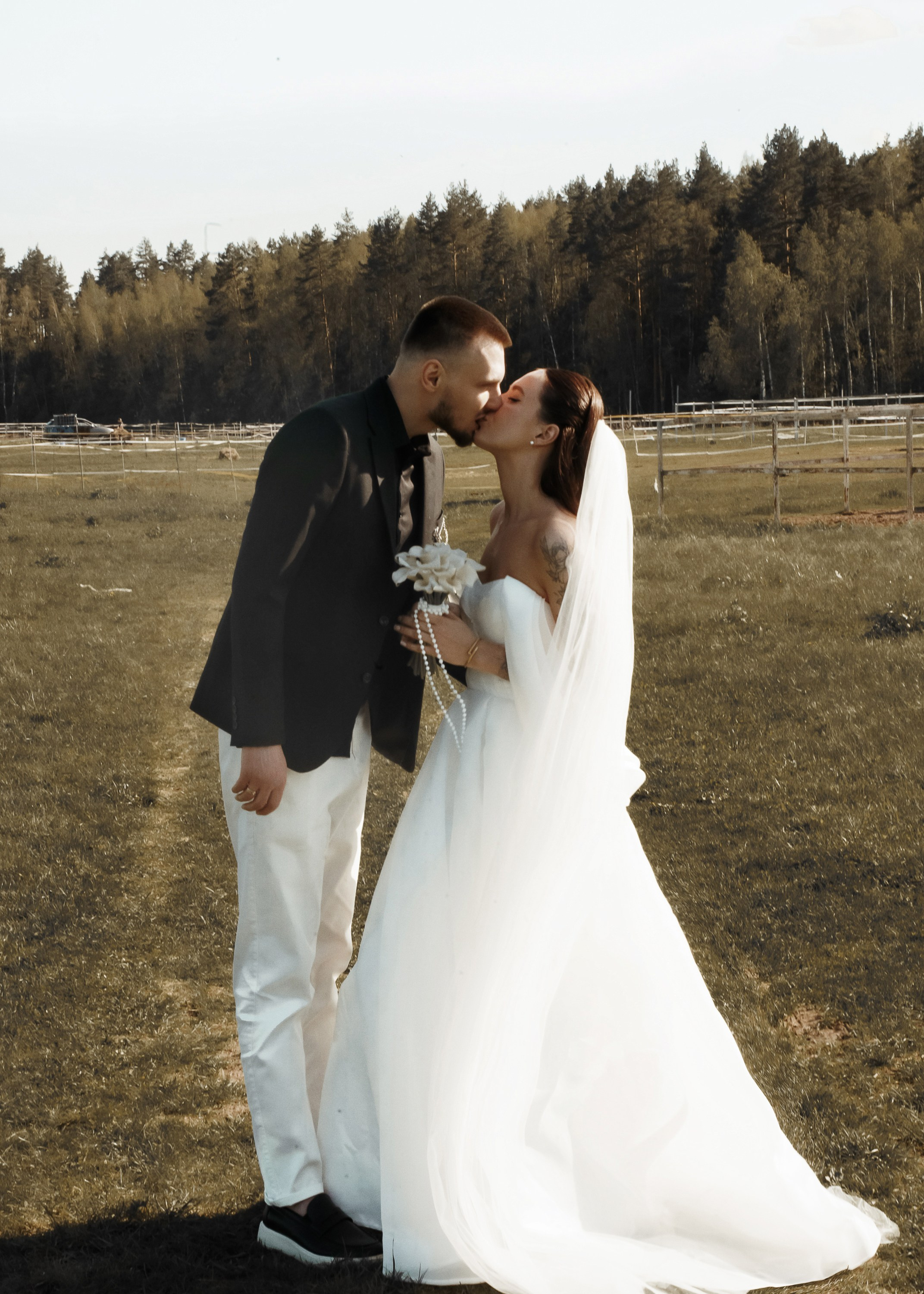 НАТАЛЬЯ И ОЛЕГ. Женский портрет