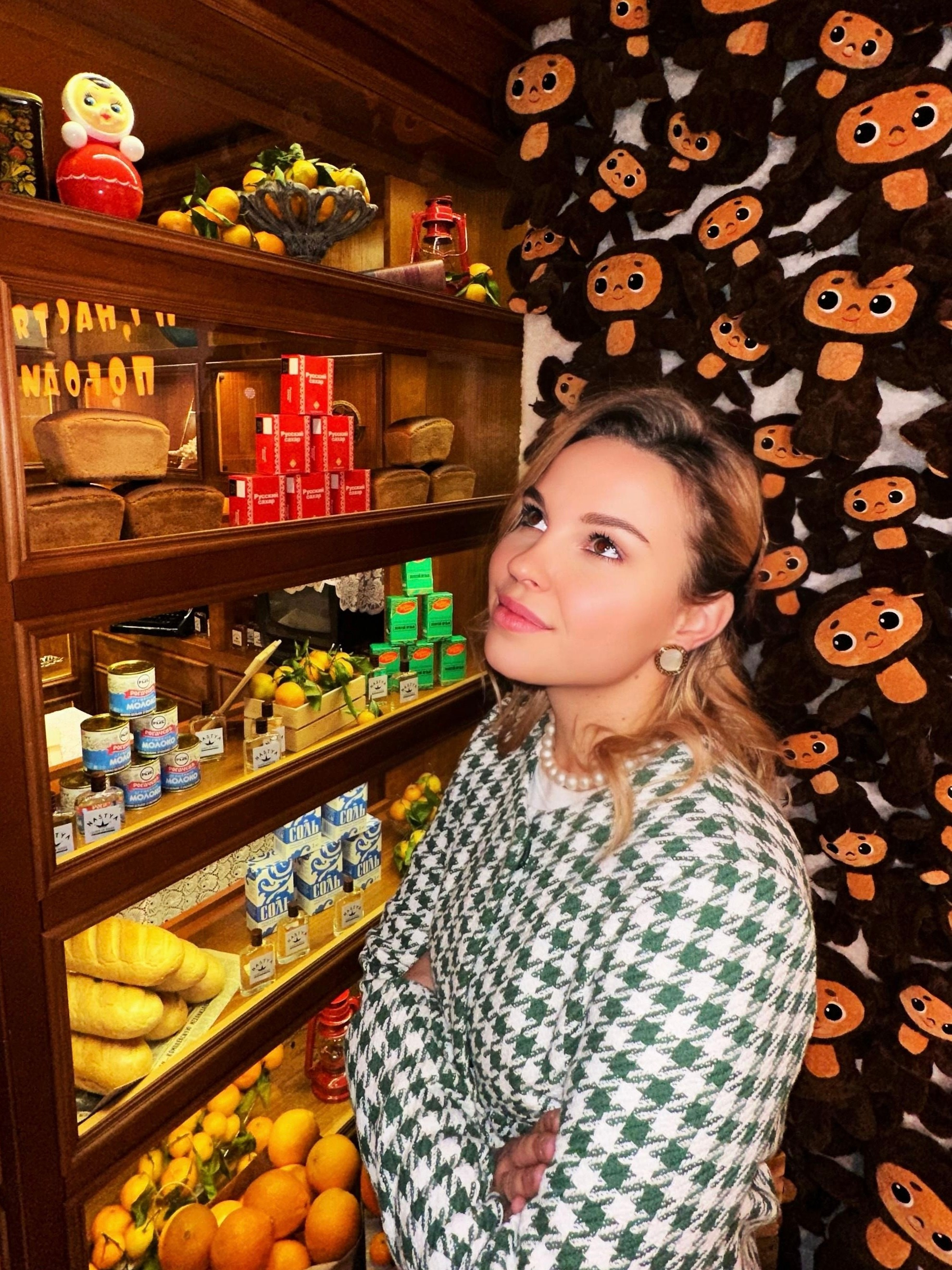 Back to USSR | 08.12.2024 | г. Москва, ресторан «Ласточка». МашаШарики | Декоратор | Москва