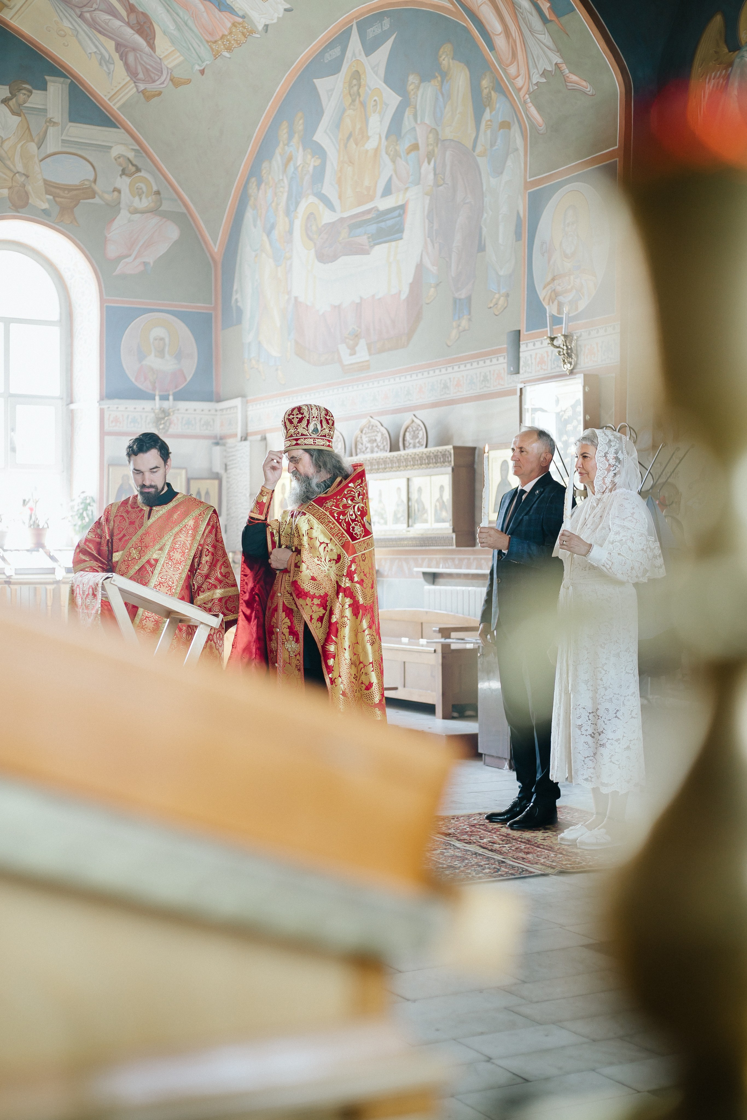 Драган и Ирина. Фотограф в Сергиевом Посаде Сергей Горбунов