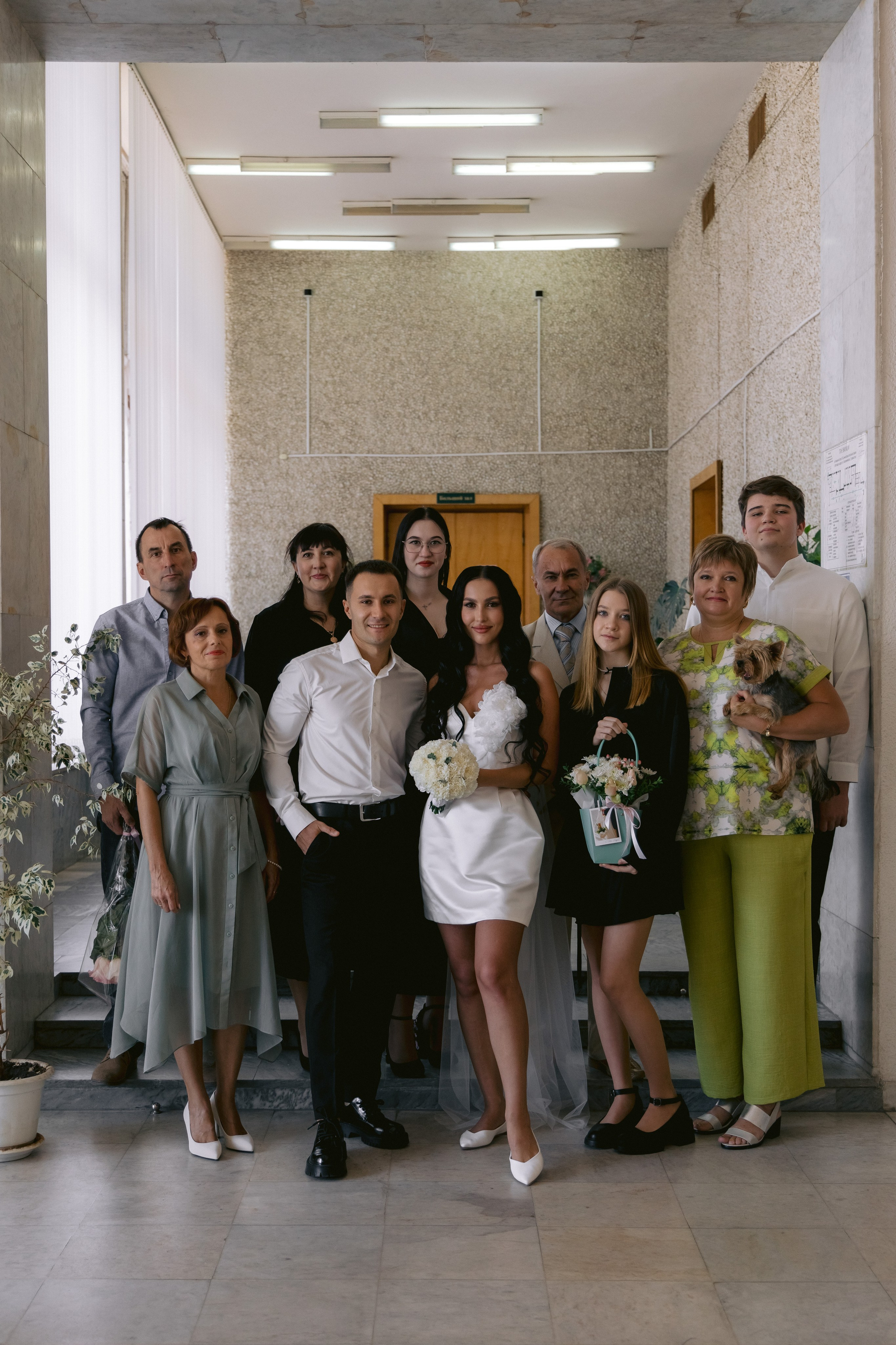 Виктория, Никита (ЗАГС и прогулка). Фотограф Волгоград Кристина Прохоренко