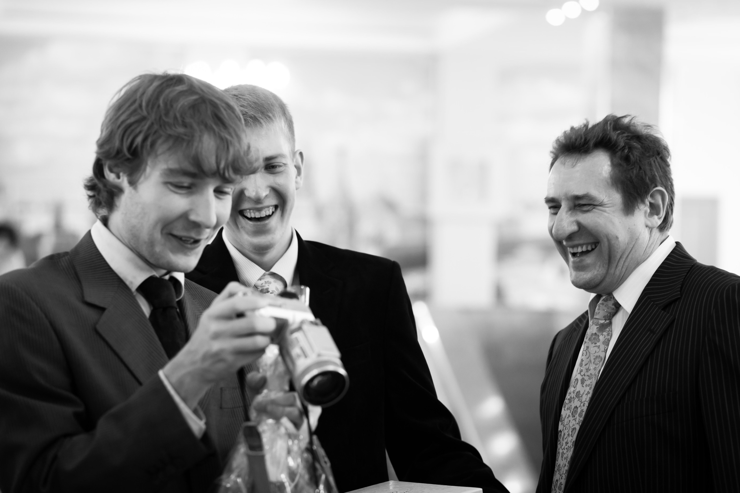 Съемка свадьбы в Серебряном бору. Фотографы в Москве Светлана Устинова и Сергей Грачев