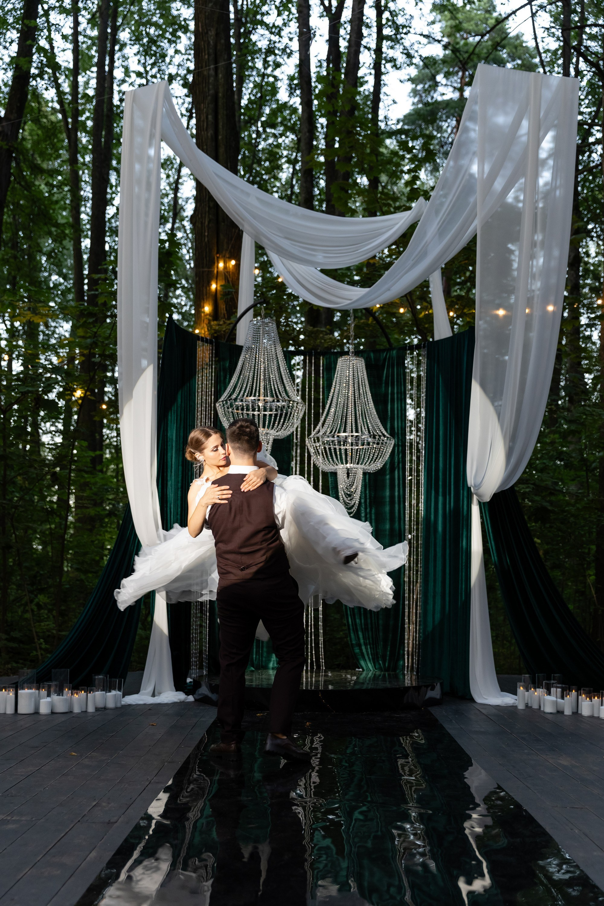 Валерия и Иван. Татьяна Чернышова свадебный фотограф Москва