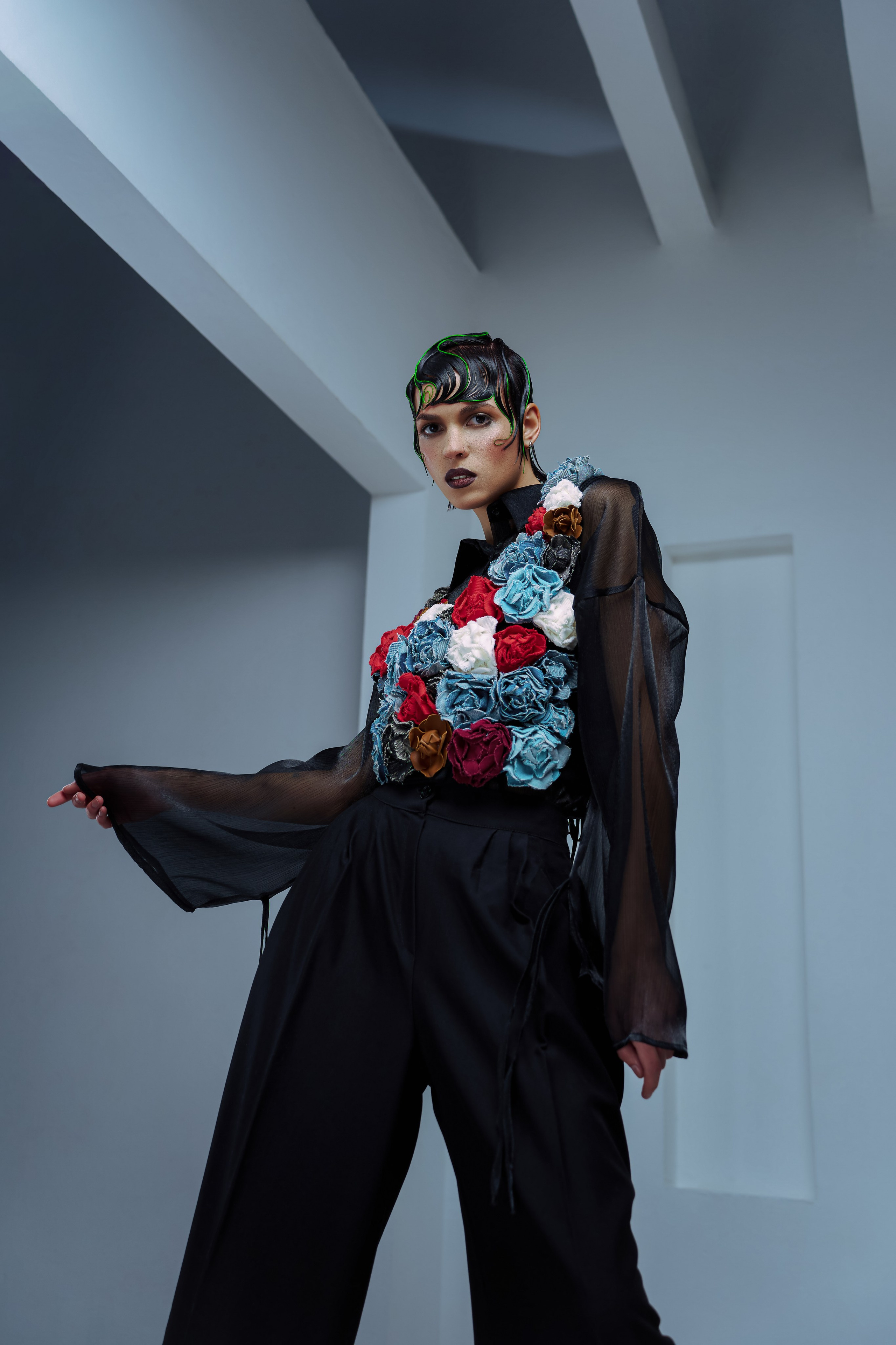 Фешн. Меня зовут Аня, я фотограф в Москве