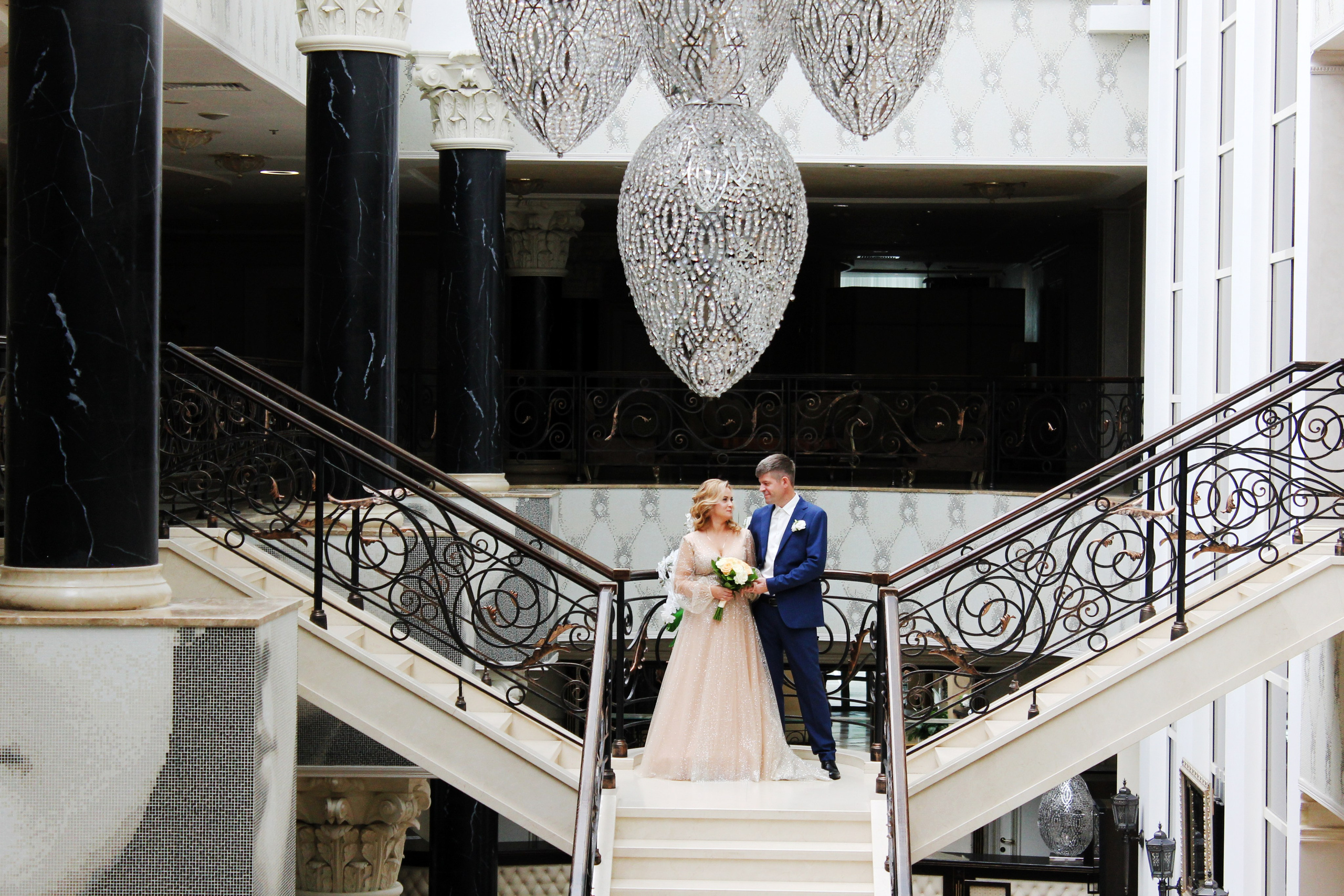 Ирина&Александр. Фотограф в Москве Анастасия Калинина