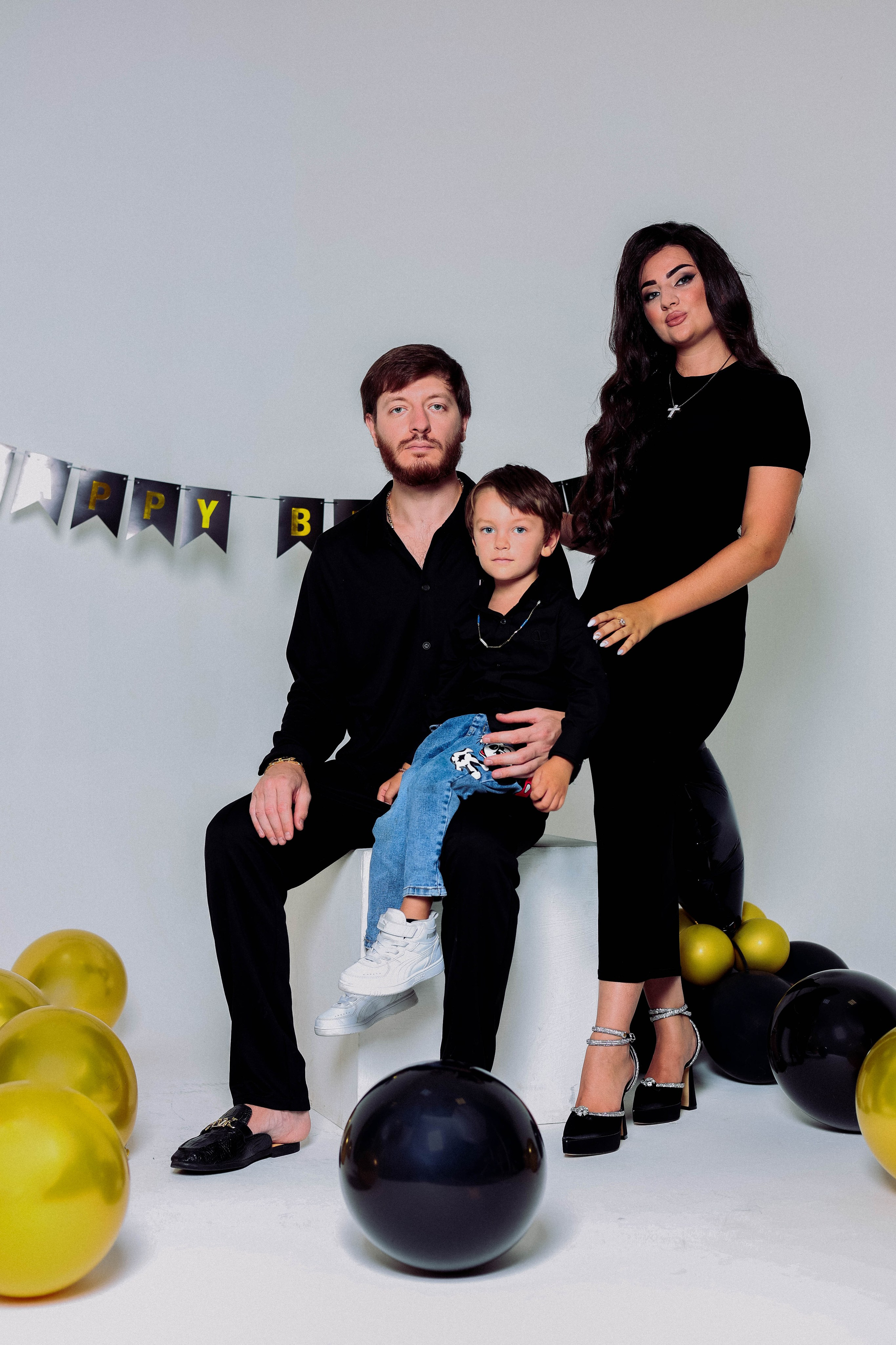 Давиду 4. Фотограф в Москве Анастасия Калинина