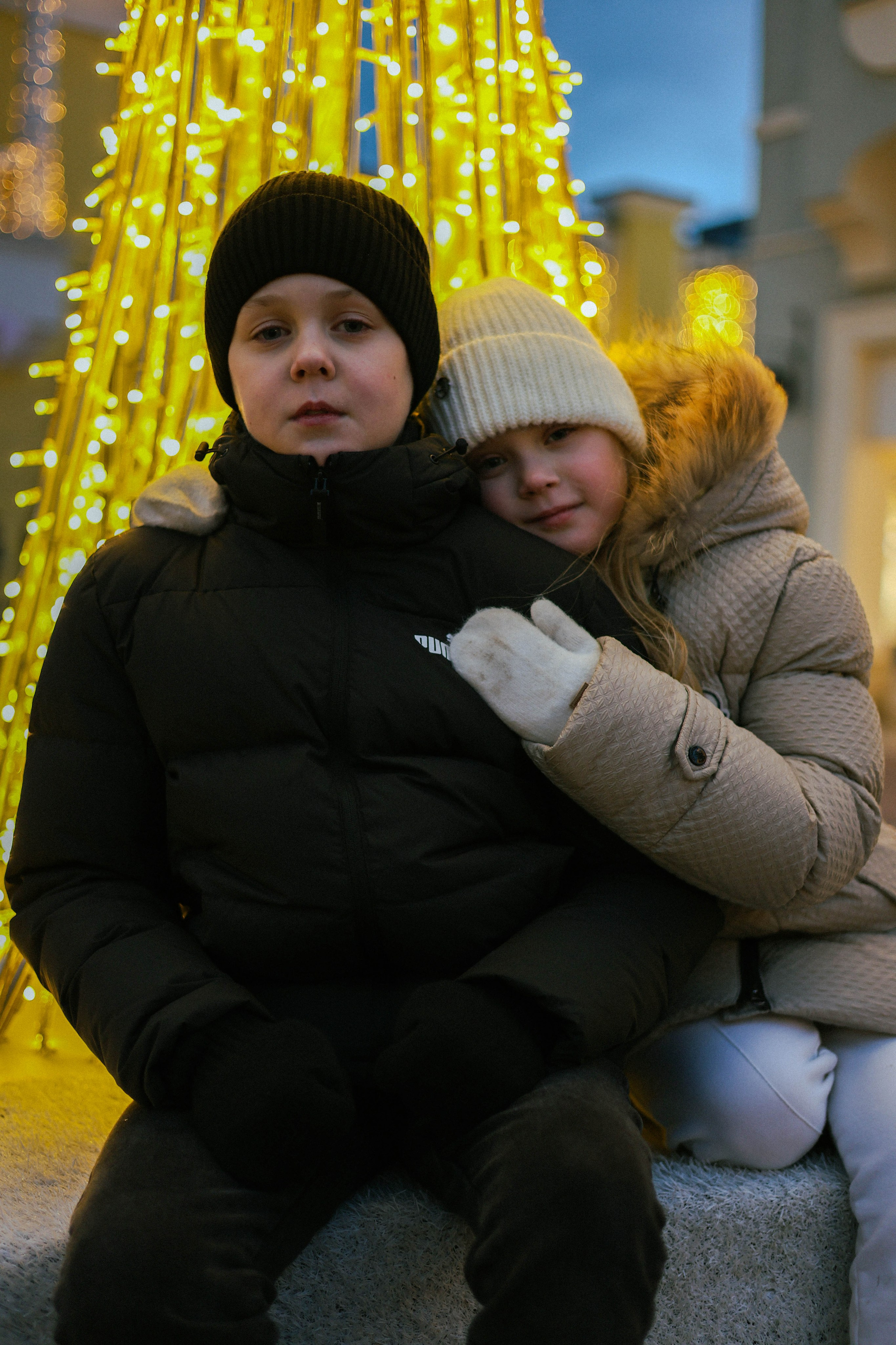 Семейная прогулка. Фотограф в Москве Анастасия Калинина