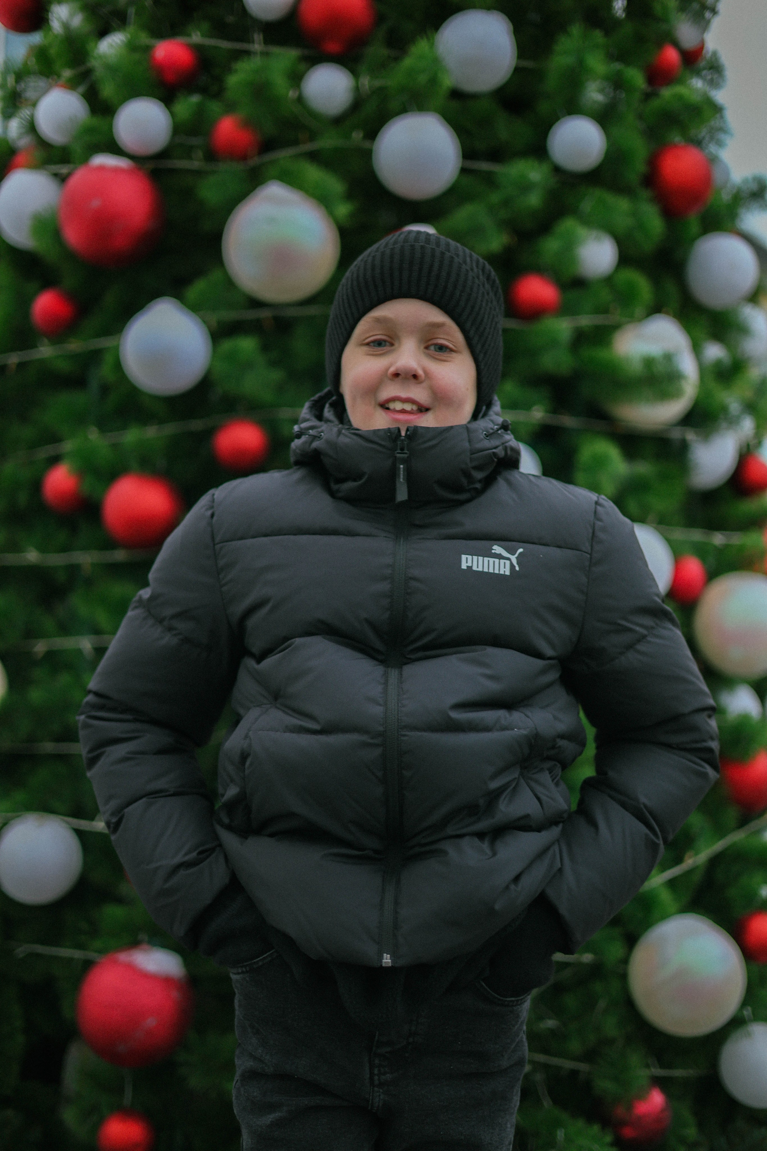 Семейная прогулка. Фотограф в Москве Анастасия Калинина