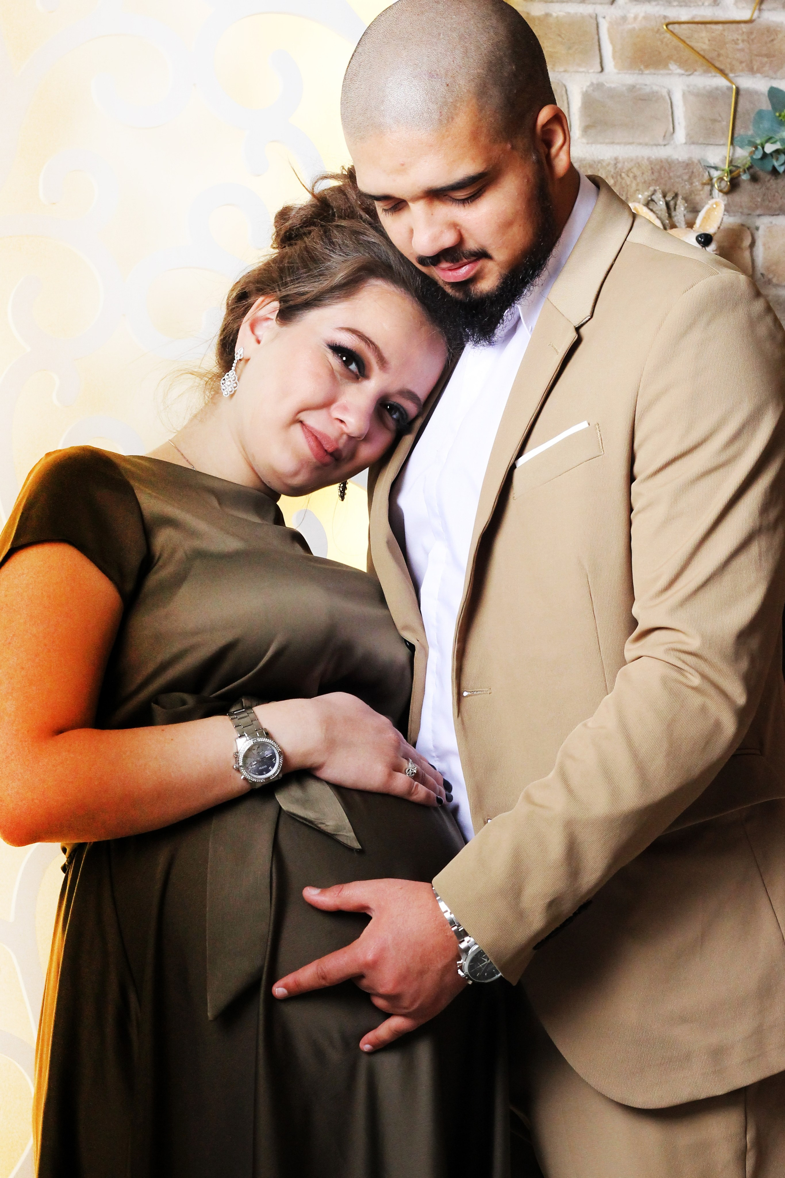 Самира&Руслан. Фотограф в Москве Анастасия Калинина