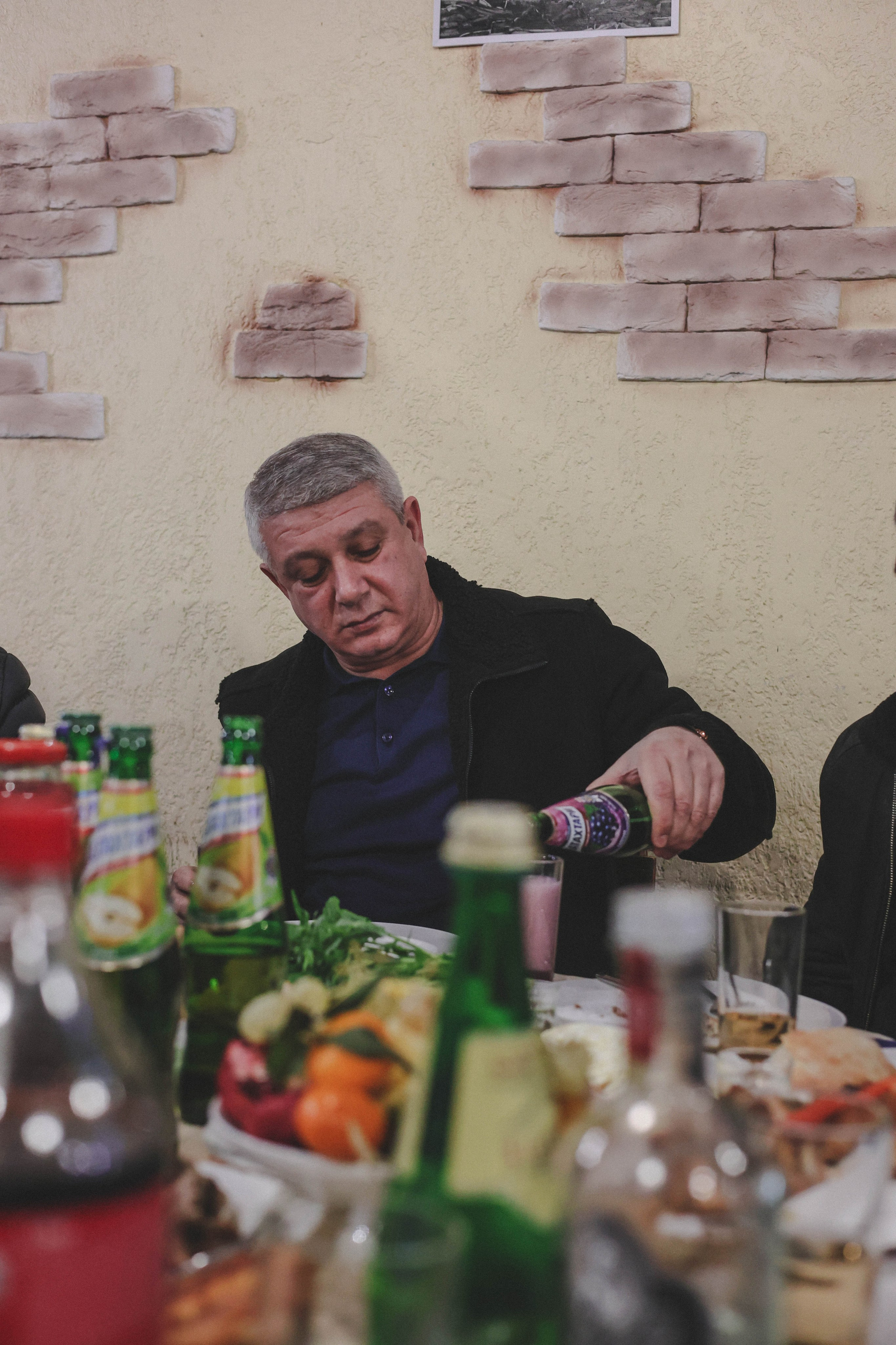 Праздник обрезания. Фотограф в Москве Анастасия Калинина