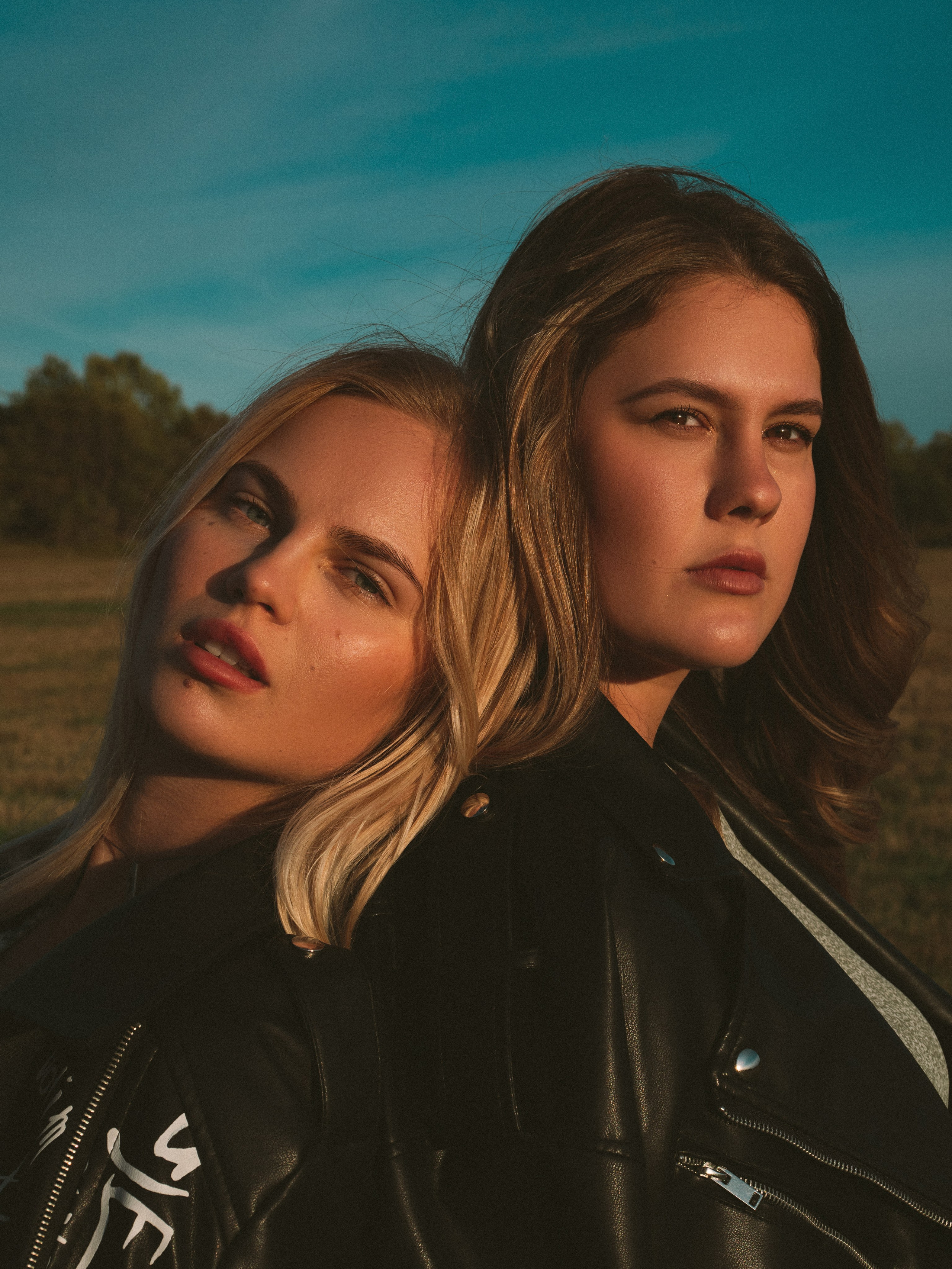 КАТЯ И КСЮША. Фотограф в Санкт-Петербурге Эллис